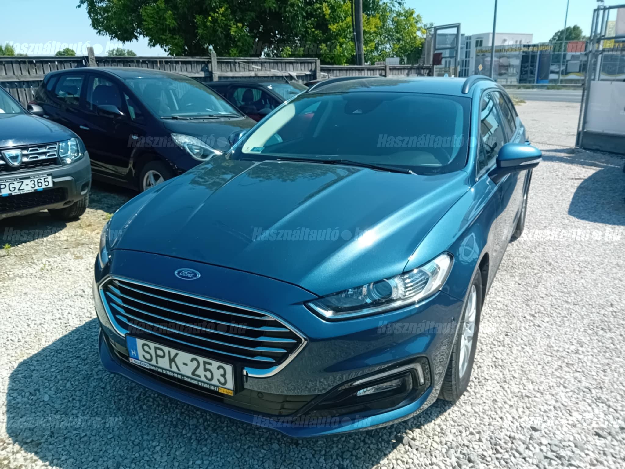FORD MONDEO 2021/4 - 1
