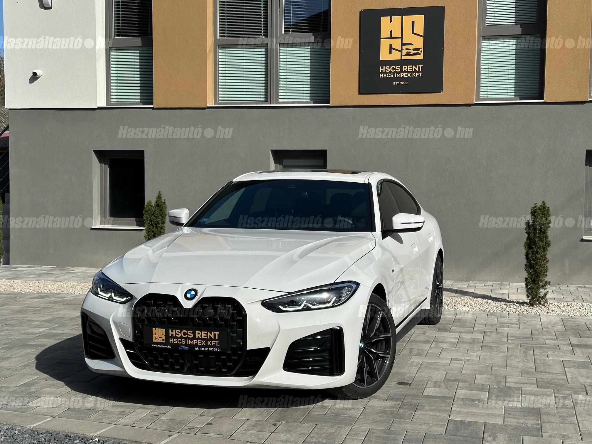 BMW 420 2023/7 - 1