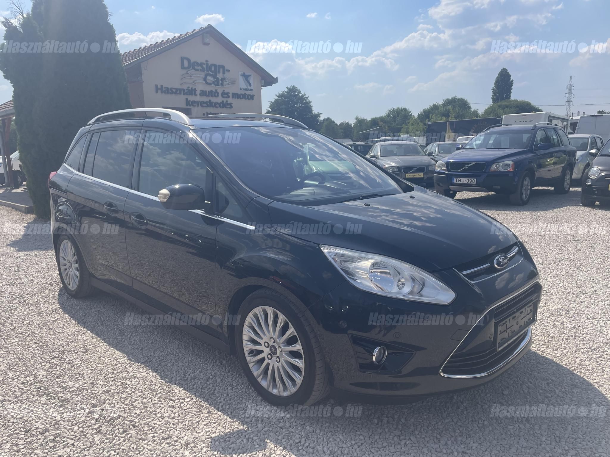 FORD C-MAX 2012/3 - 1