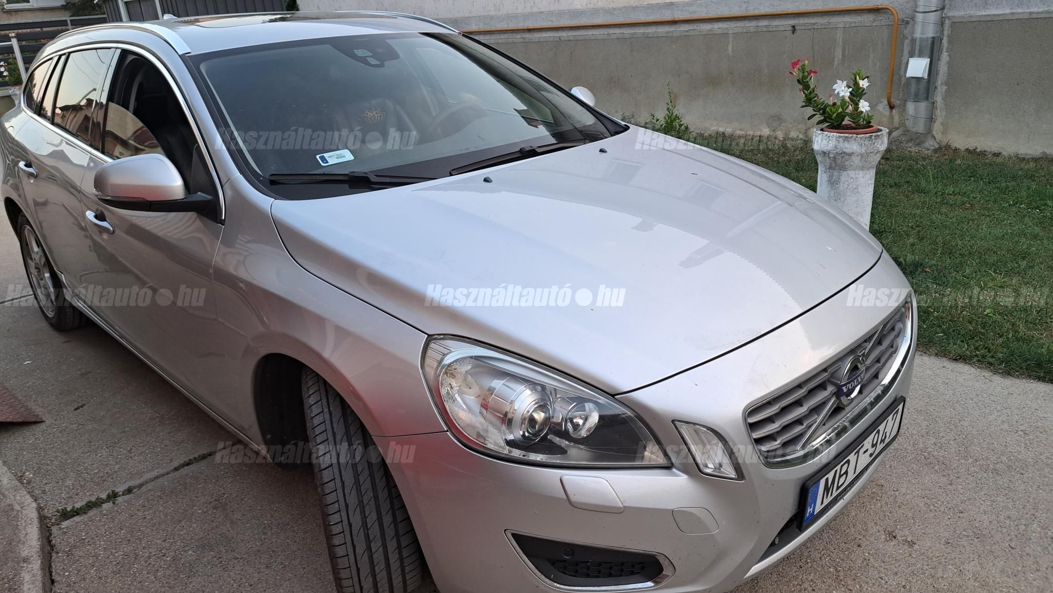 VOLVO V60 2011/9 - 1