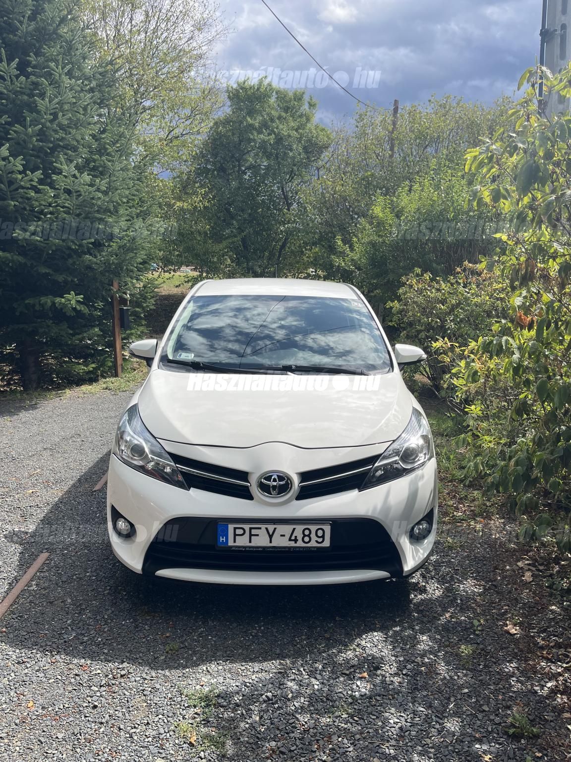 TOYOTA VERSO 2017/6 - 1