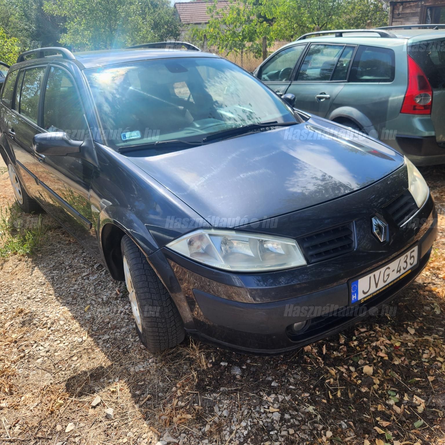RENAULT MEGANE 2005/10 - 1