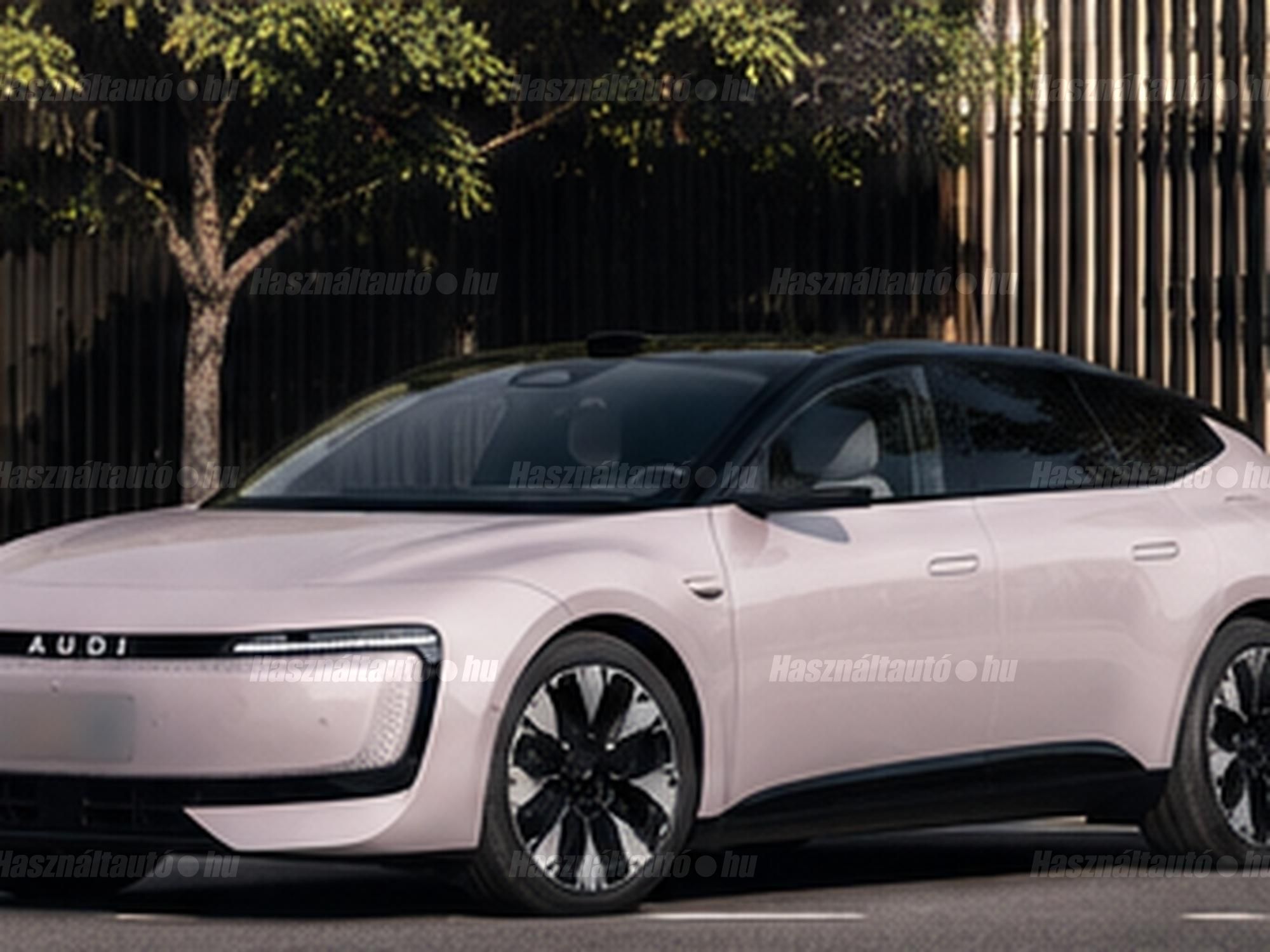 AUDI EGYÉB 2026/9 - 1
