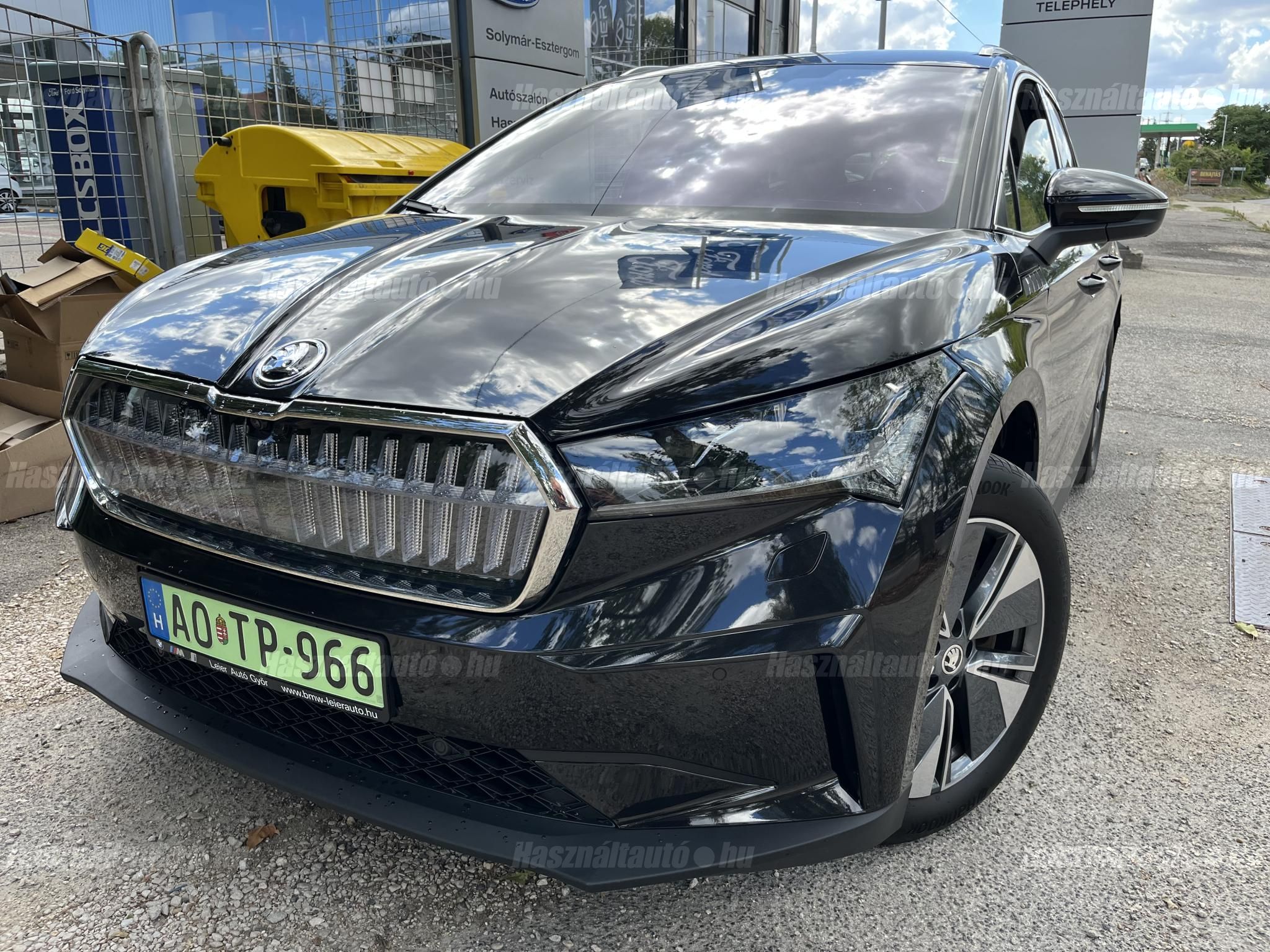 SKODA ENYAQ 2024/2 - 1