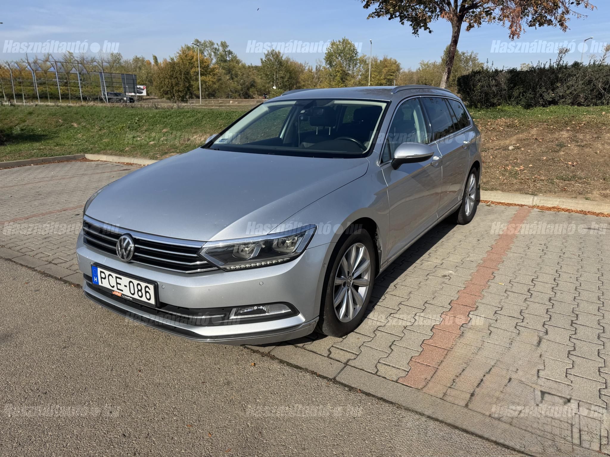 VOLKSWAGEN PASSAT 2017 - 1