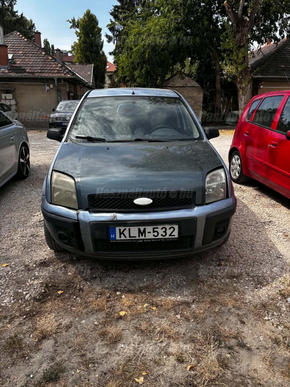 FORD FUSION 2006 - 1
