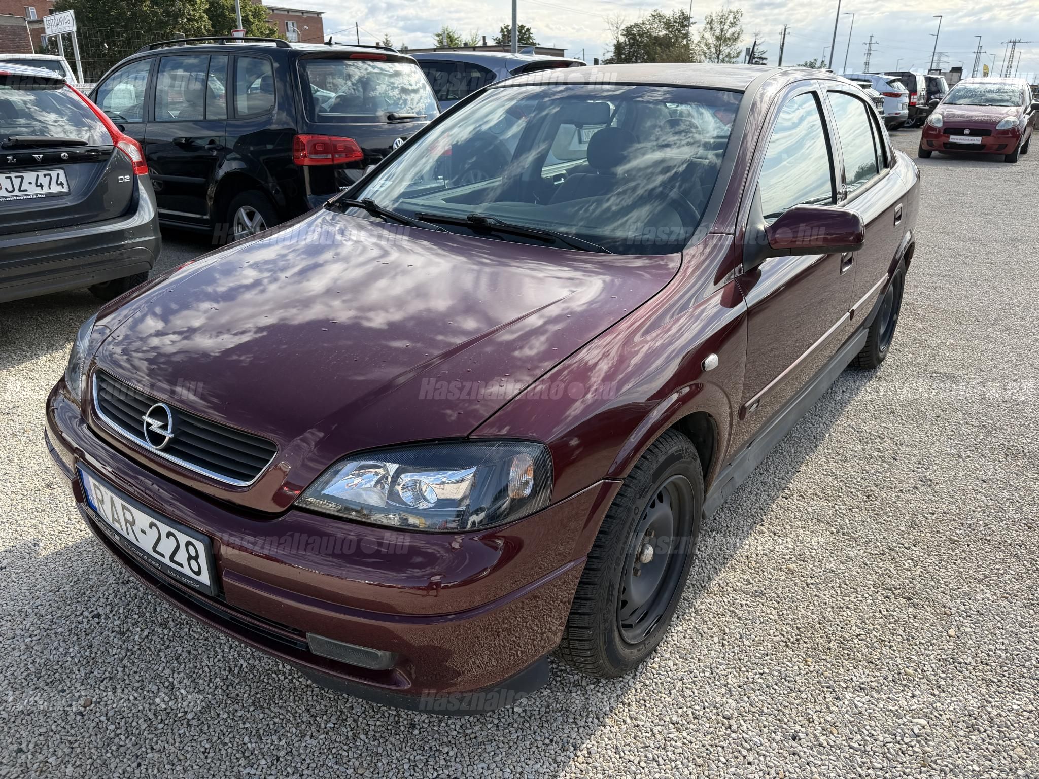 OPEL ASTRA G 2003/6 - 1