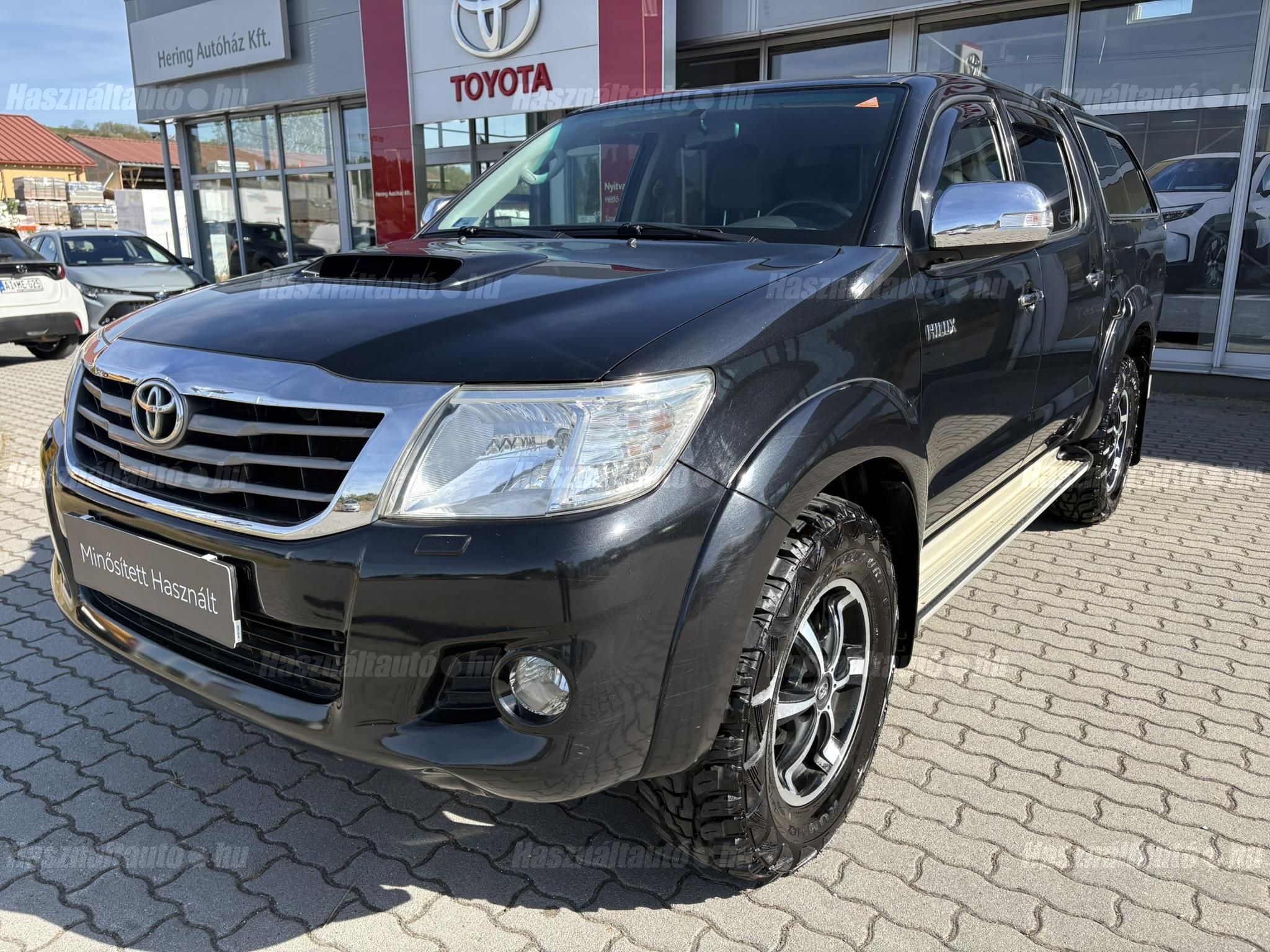 TOYOTA HILUX 2012/12 - 1
