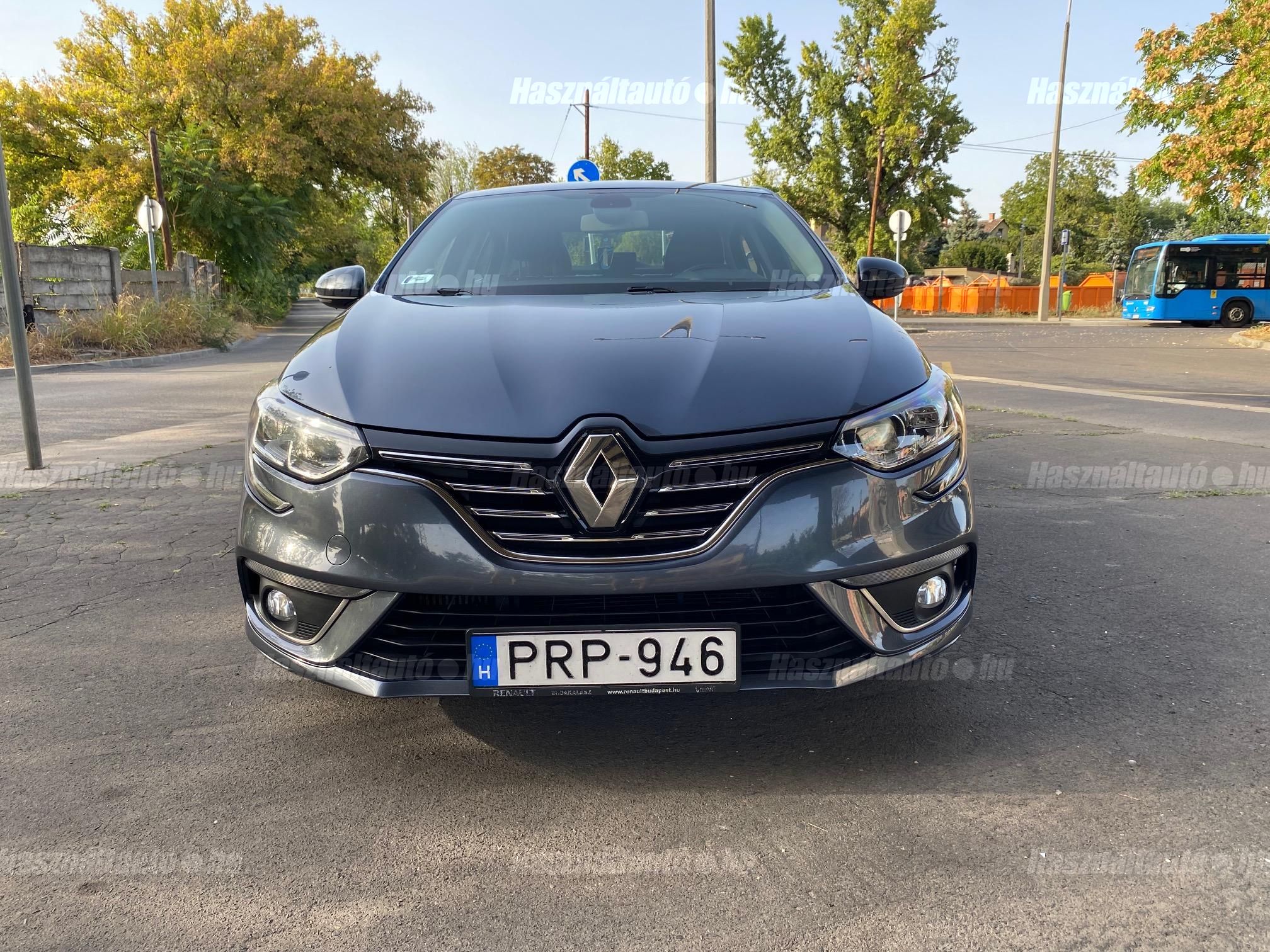 RENAULT MEGANE 2017/12 - 1