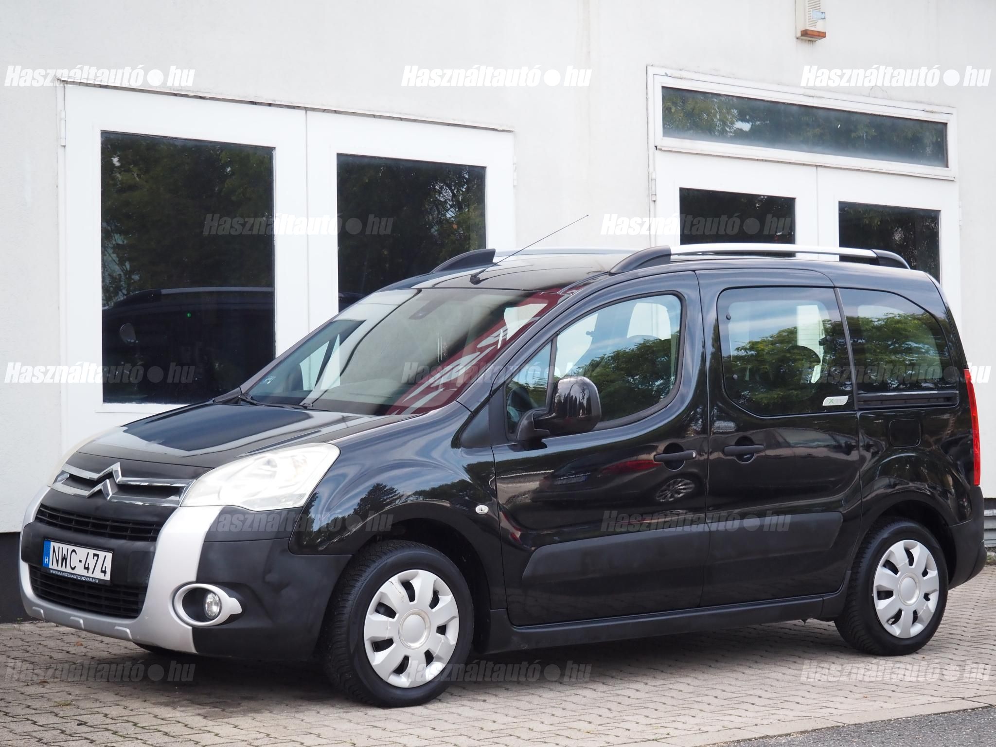 CITROEN BERLINGO 2012/3 - 1