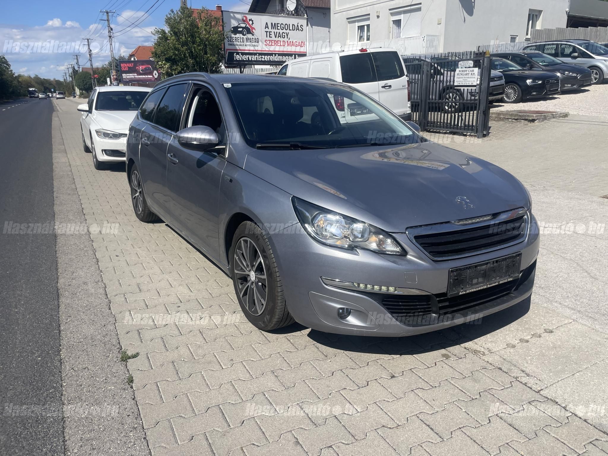 PEUGEOT 308 2015/7 - 1