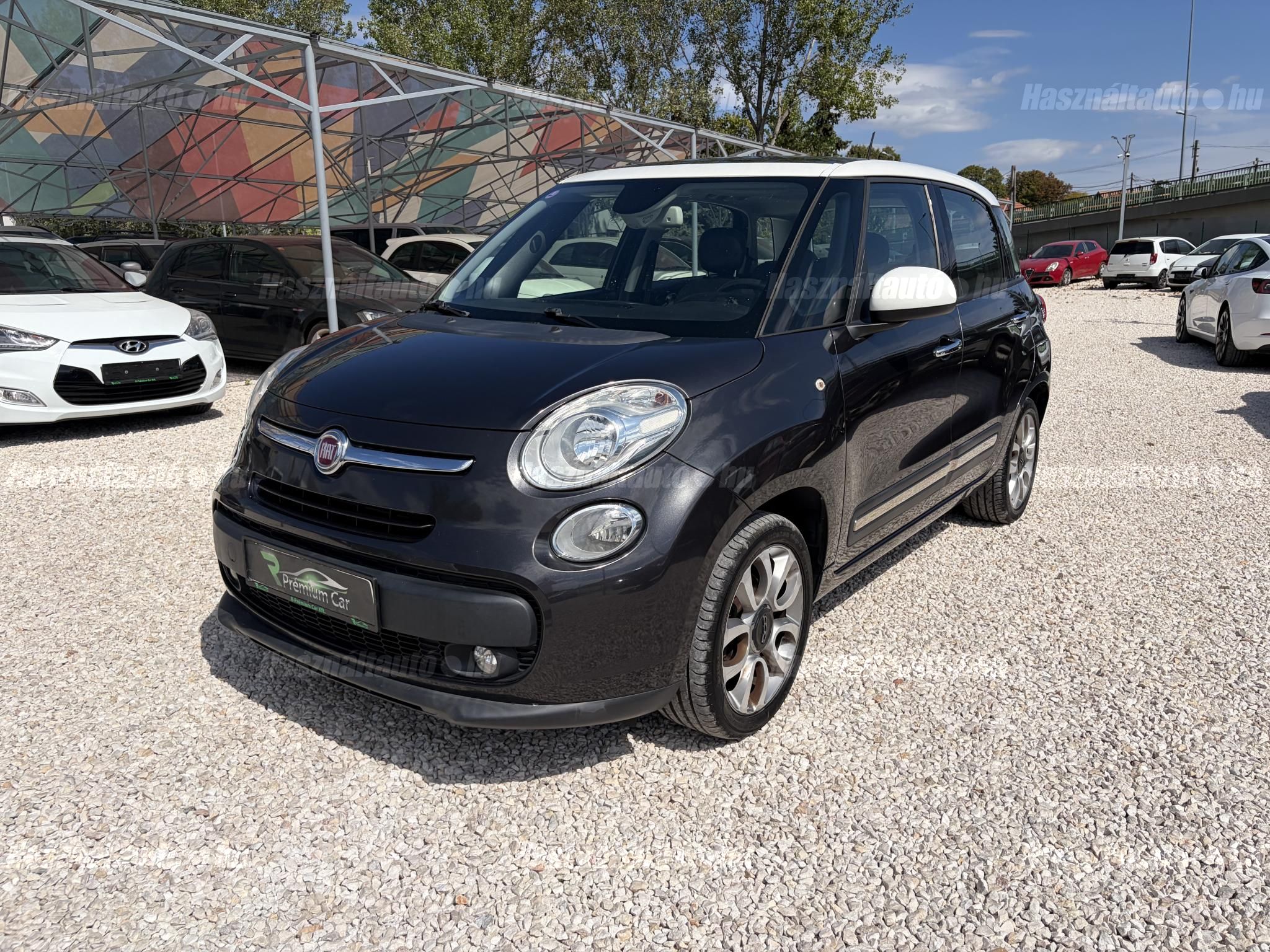 FIAT 500L 2013/10 - 1