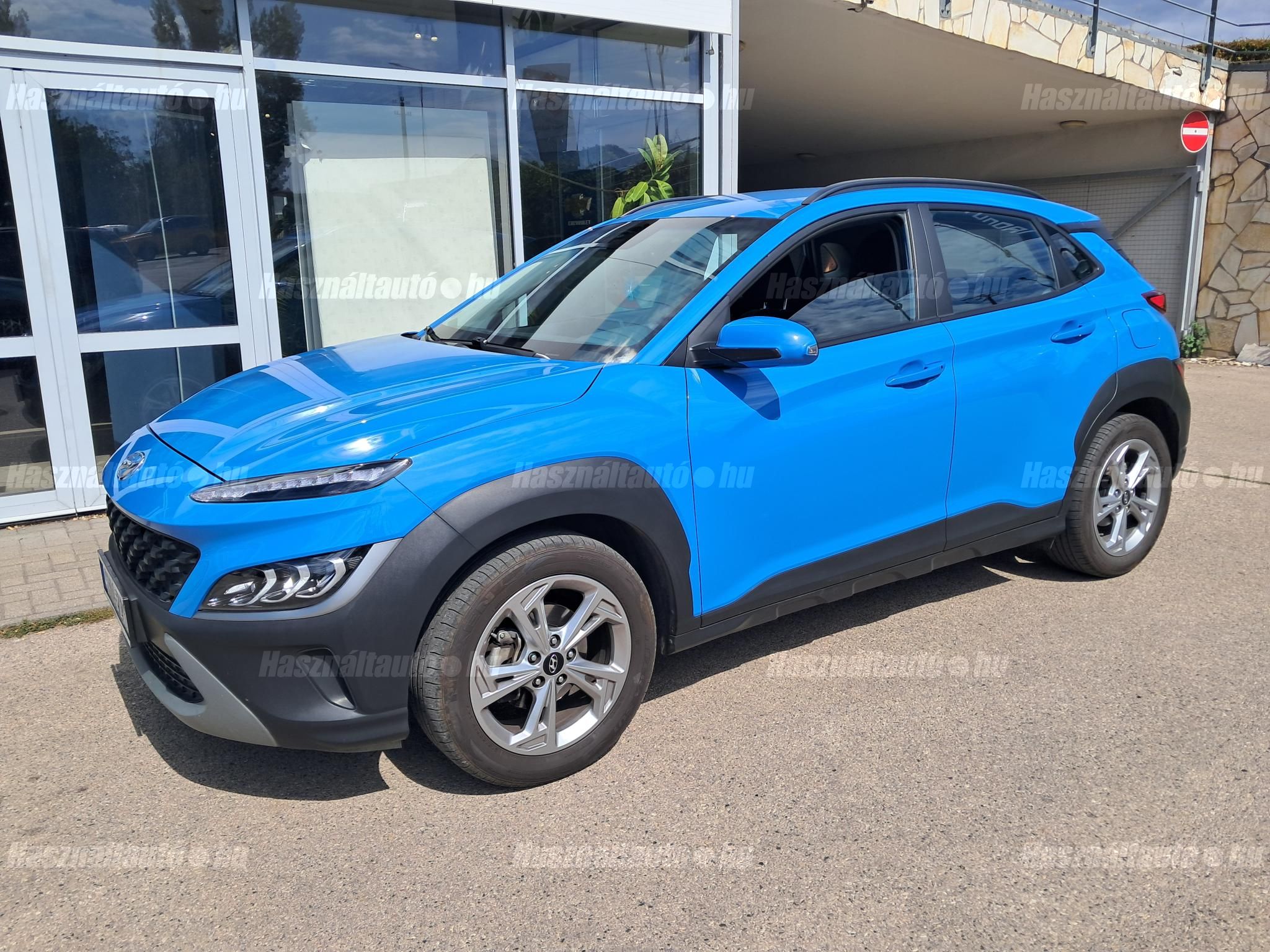 HYUNDAI KONA 2021/7 - 1