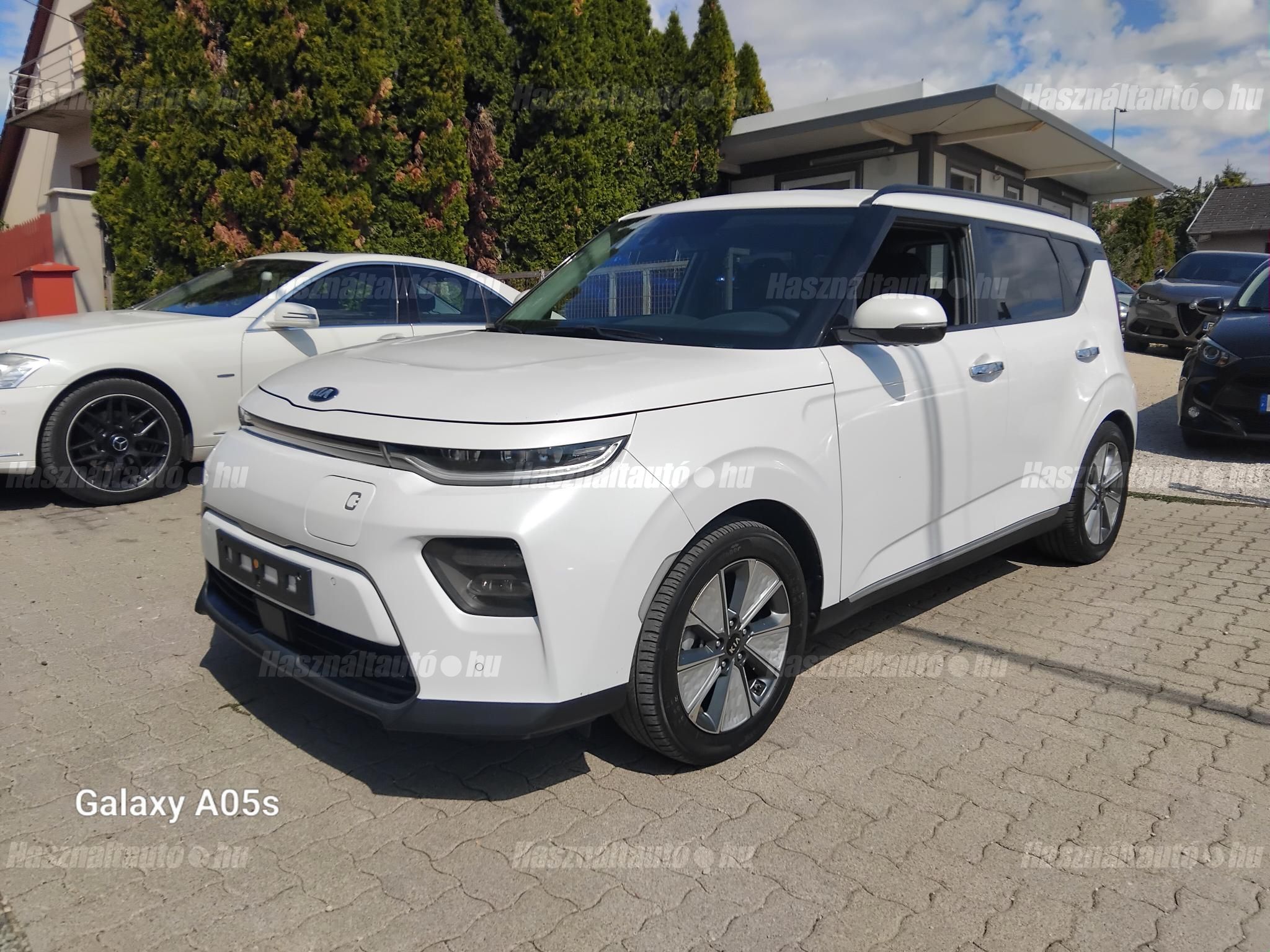 KIA SOUL 2020/2 - 1