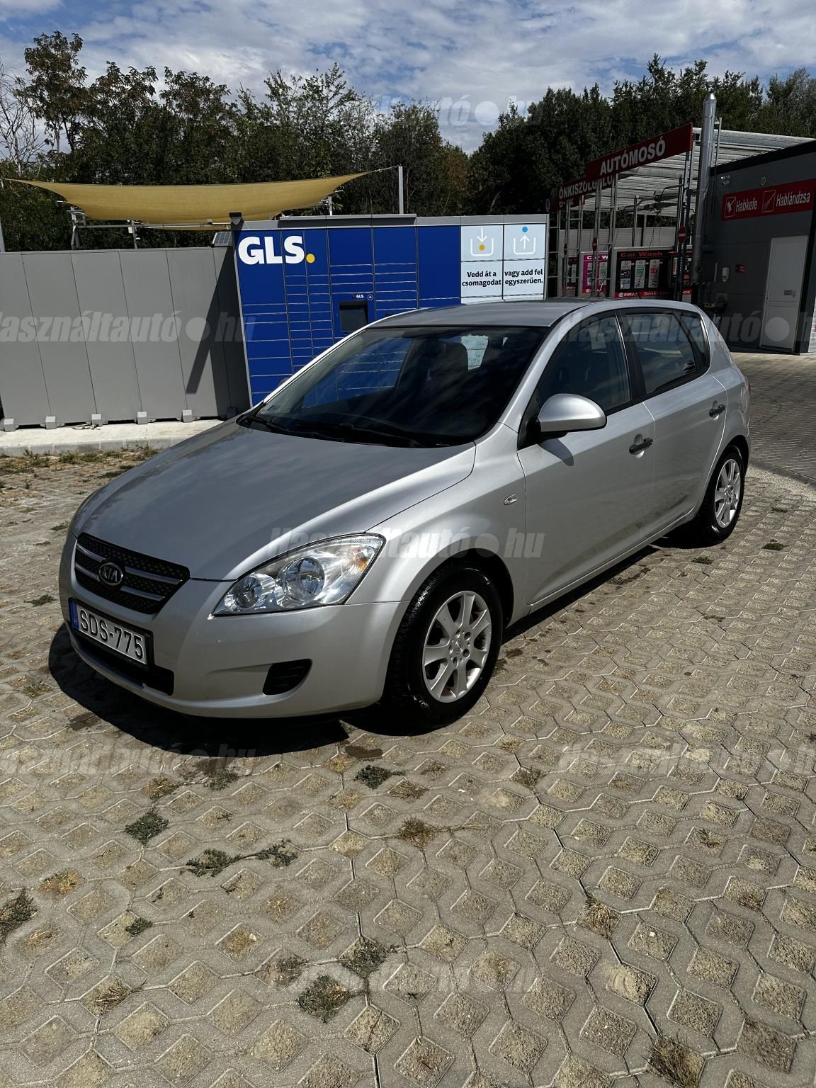 KIA CEE'D 2009/6 - 1