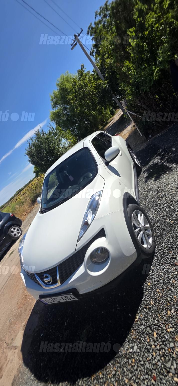 NISSAN JUKE 2010/5 - 1