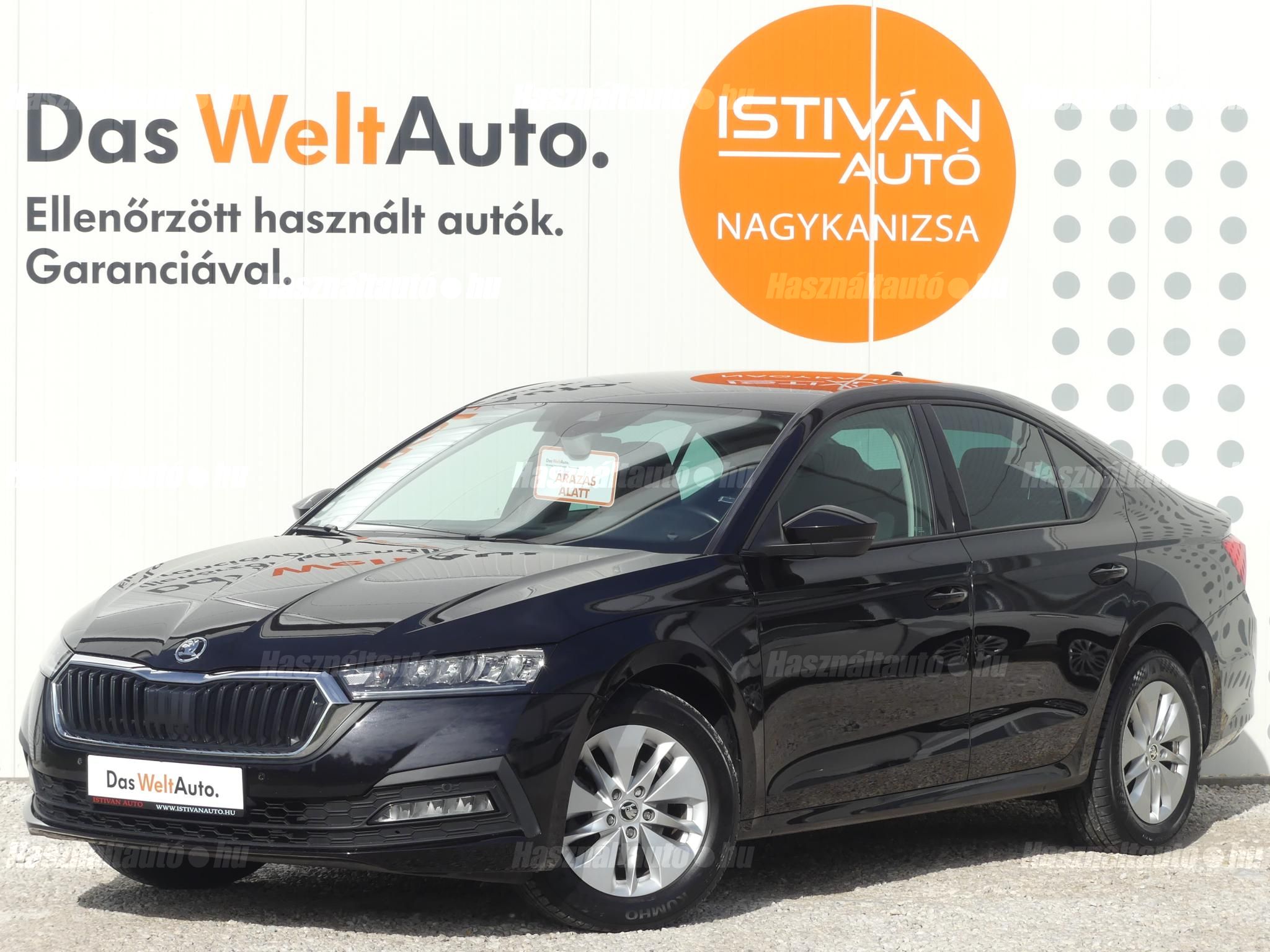 SKODA OCTAVIA 2021/3 - 1