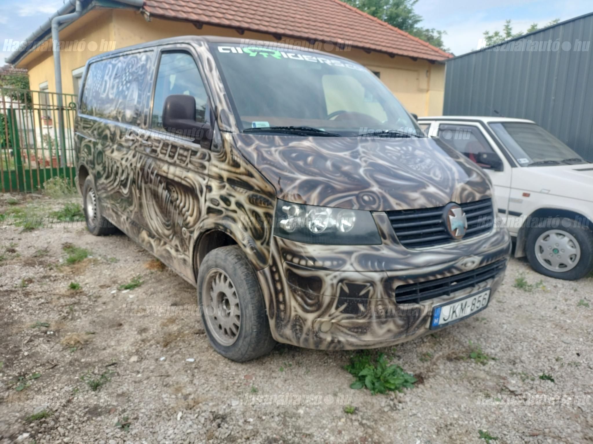 VOLKSWAGEN TRANSPORTER T5 2004/9 - 1