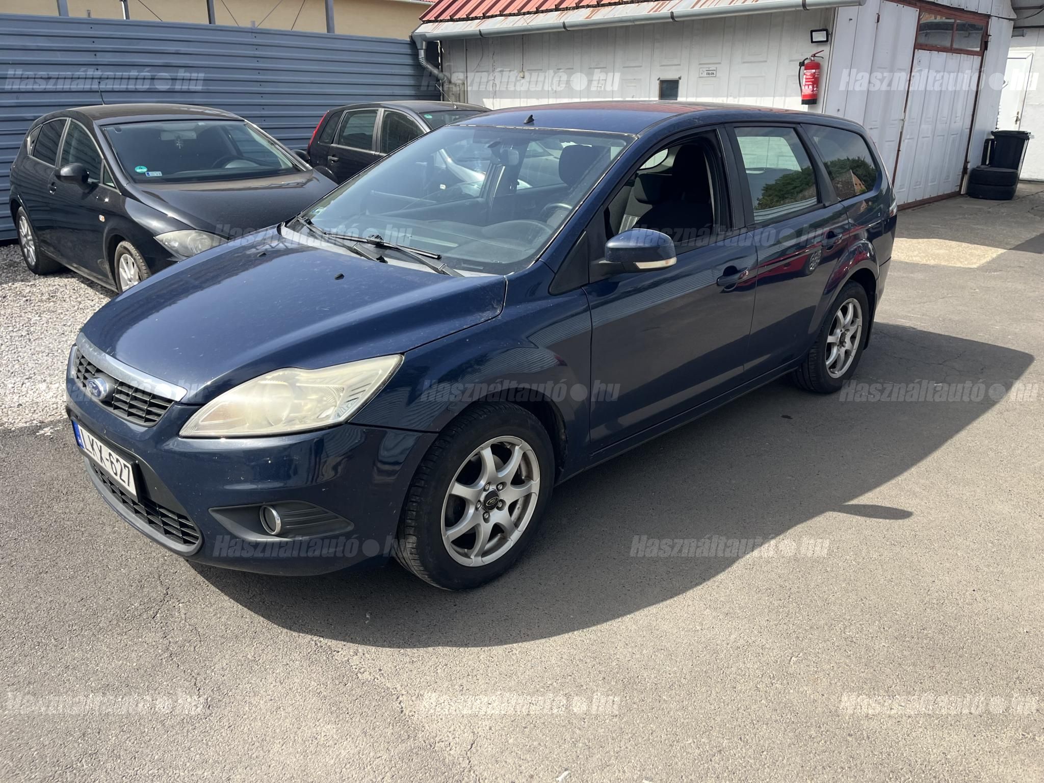 FORD FOCUS 2008/12 - 1