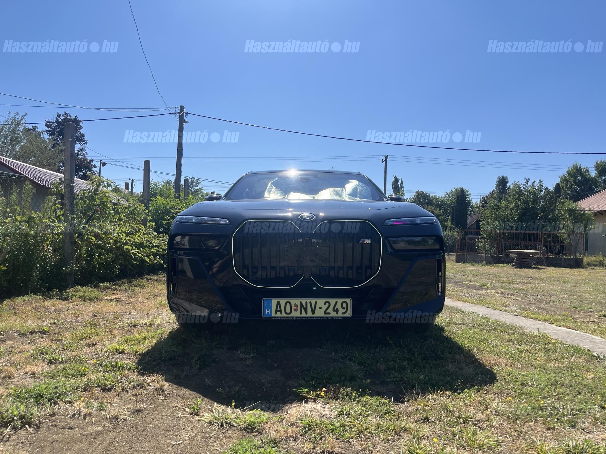 BMW I7 2024/8 - 1