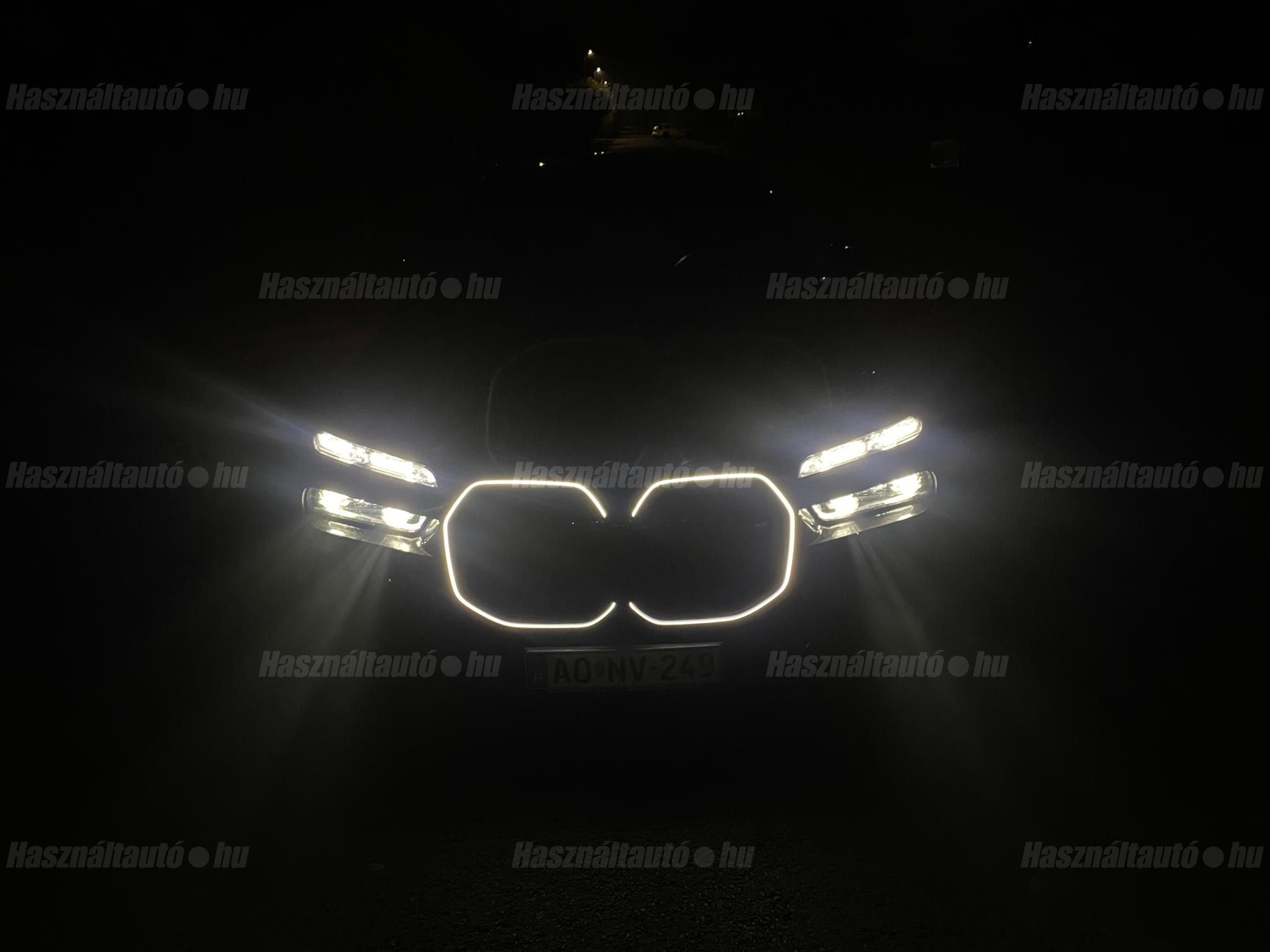BMW I7 2024/8 - 1