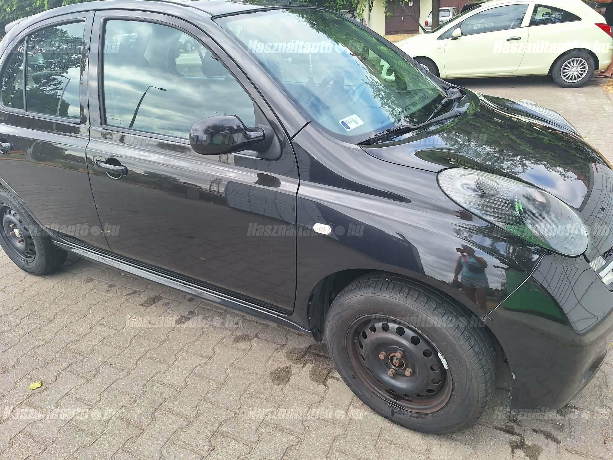 NISSAN MICRA 2006/5 - 1