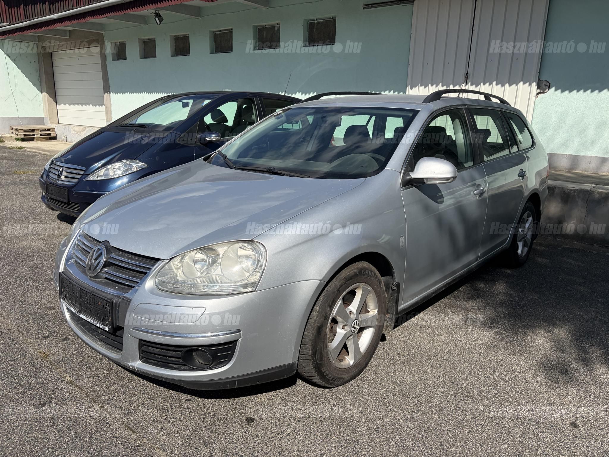 VOLKSWAGEN GOLF 2009/1 - 1