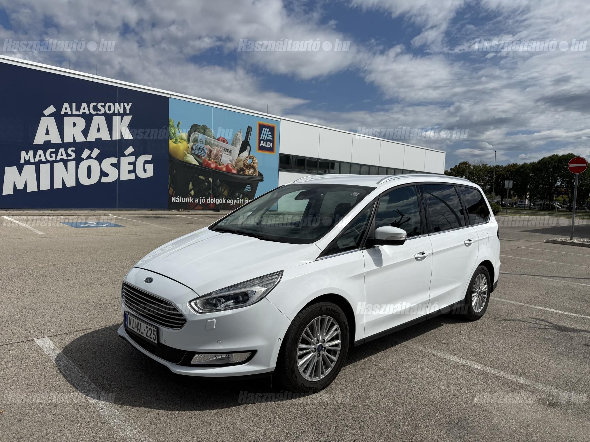 FORD GALAXY 2016/5 - 1