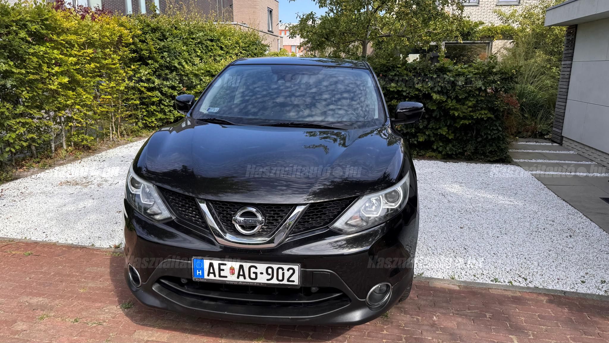 NISSAN QASHQAI 2016/12 - 1