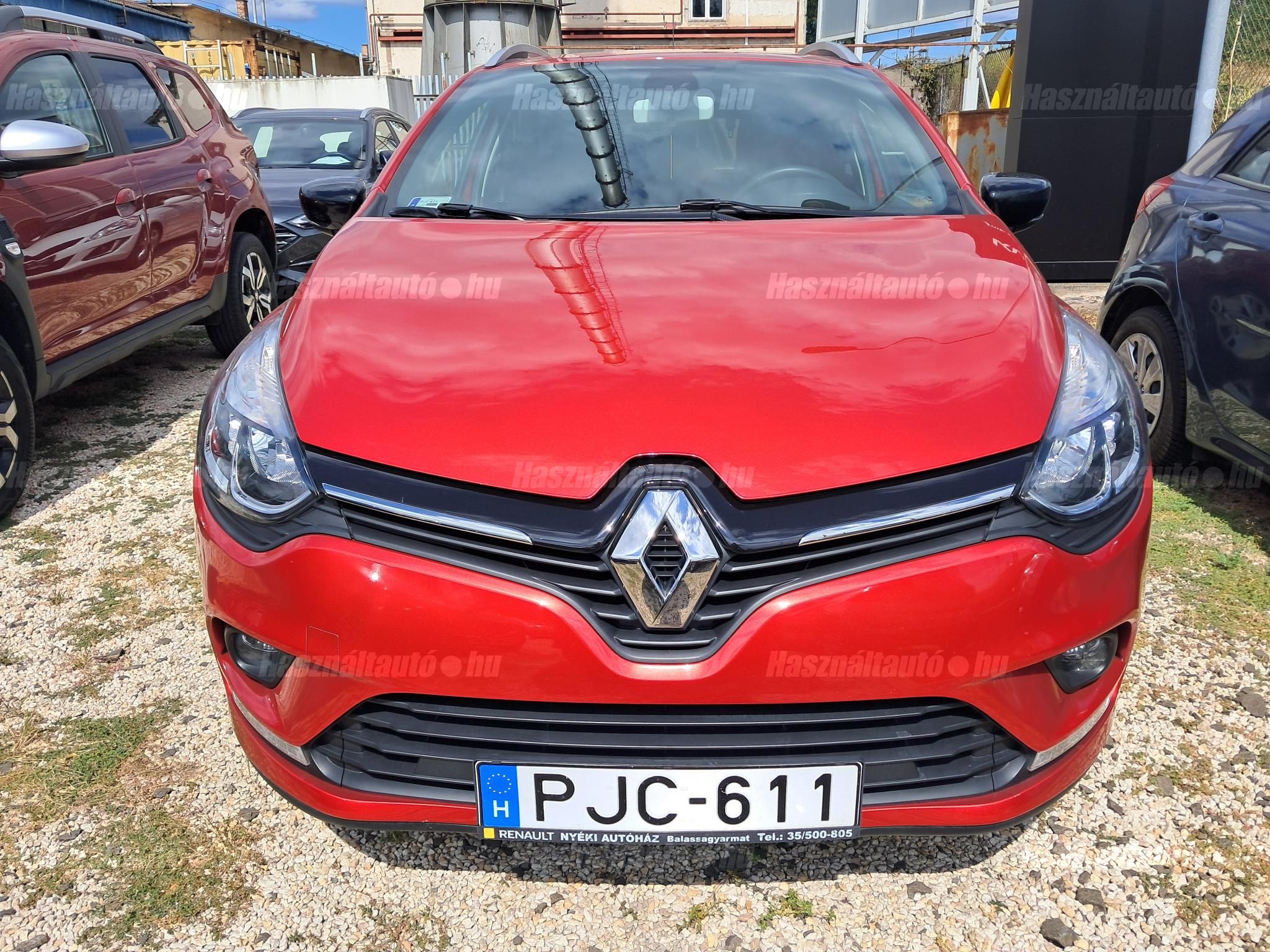 RENAULT CLIO 2017/10 - 1