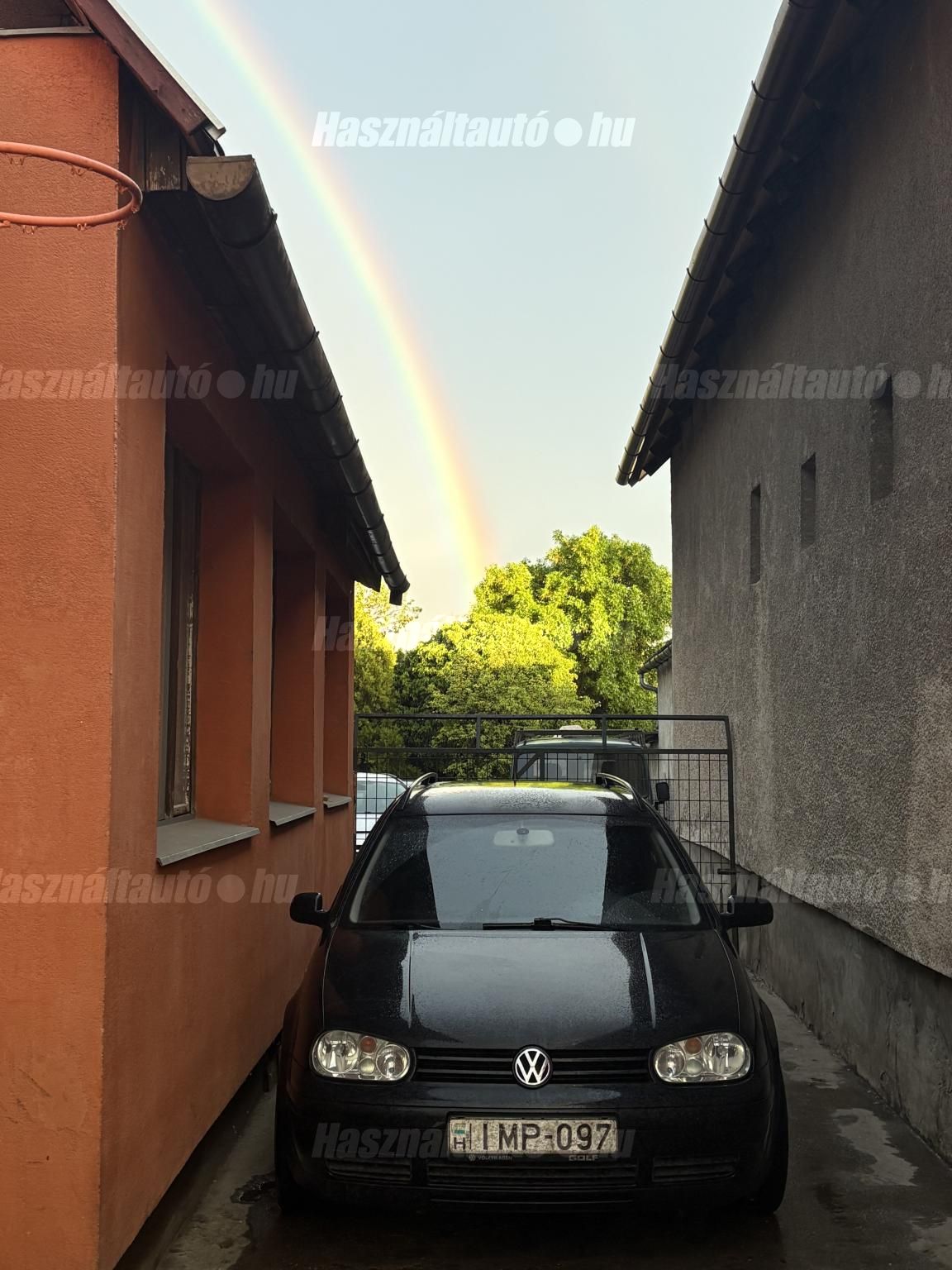 VOLKSWAGEN GOLF IV 2003/2 - 1