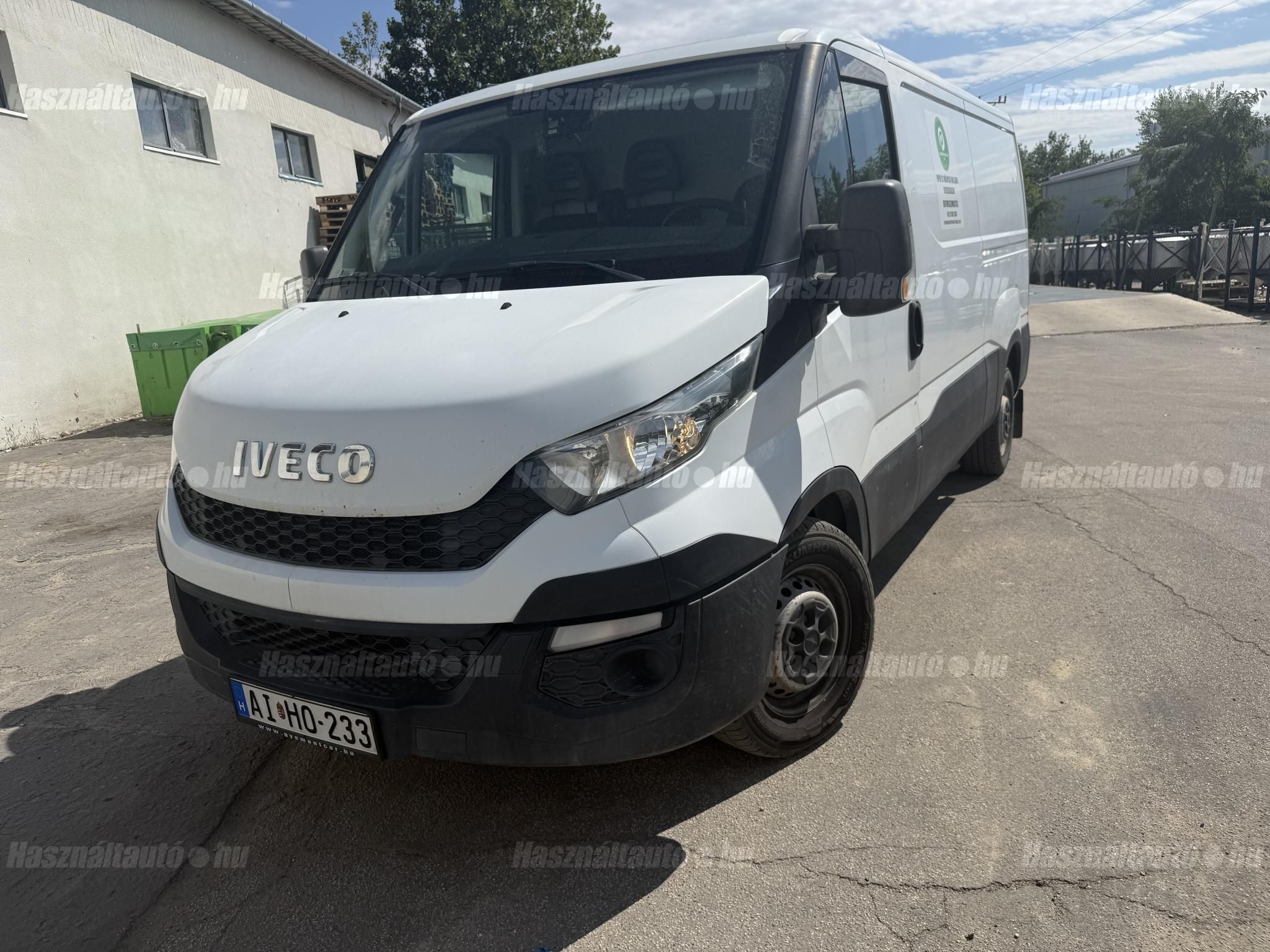 IVECO 35 2016/9 - 1