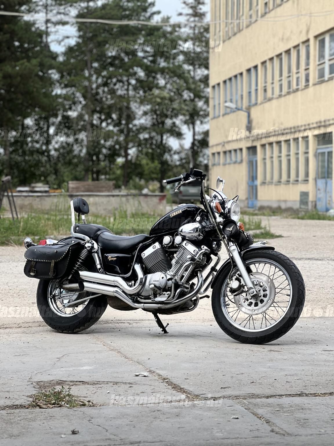 YAMAHA XV 535 (VIRAGO) 1997/5 - 1