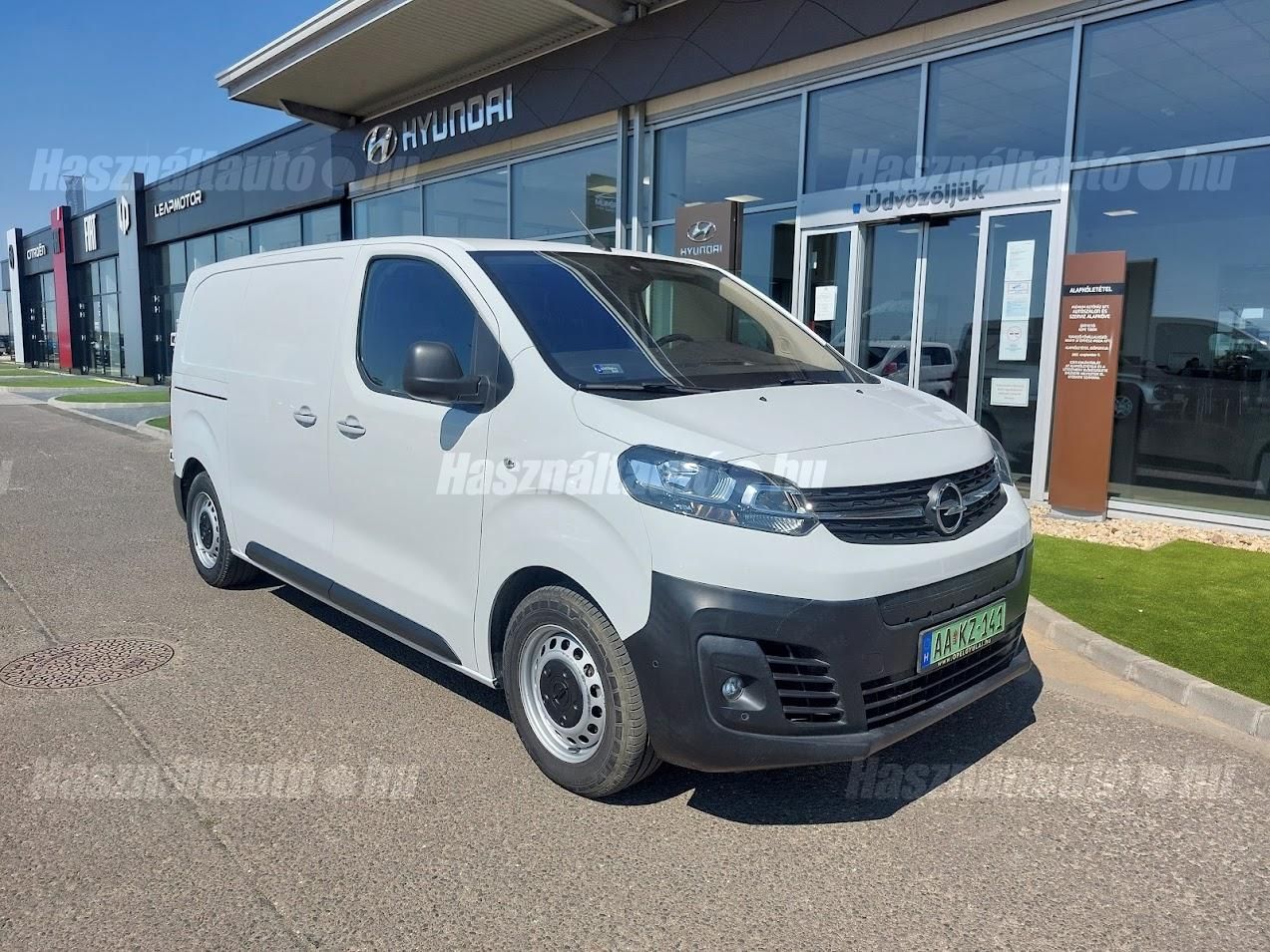 OPEL VIVARO 2023/3 - 1