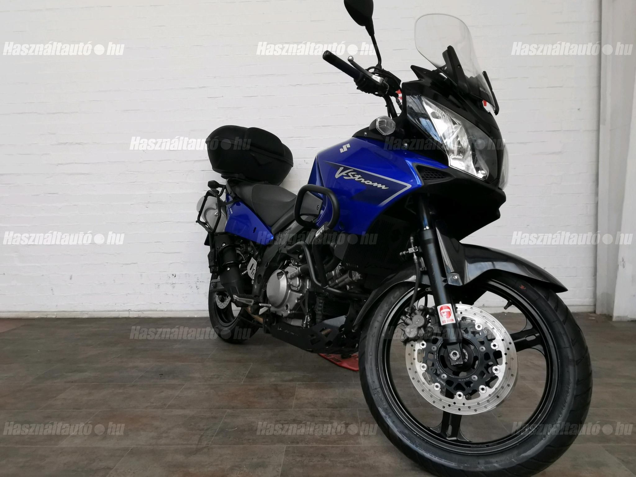 SUZUKI DL 650 2007 - 1