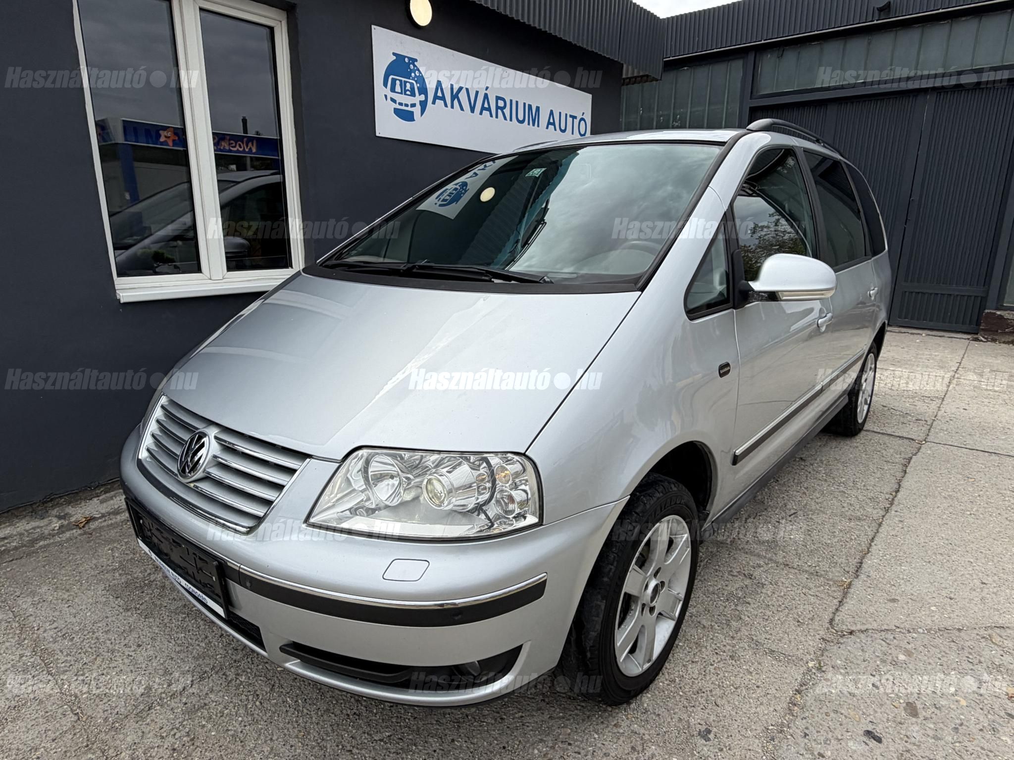 VOLKSWAGEN SHARAN 2010/6 - 1