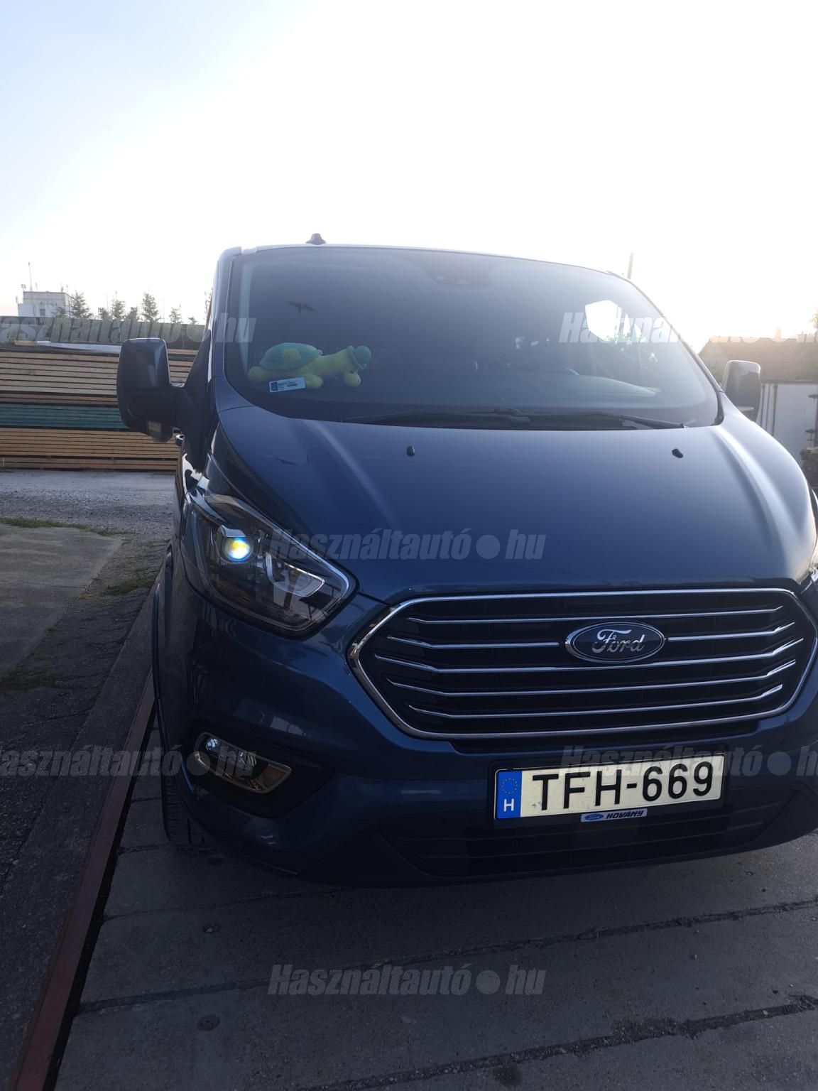 FORD TOURNEO 2022/3 - 1