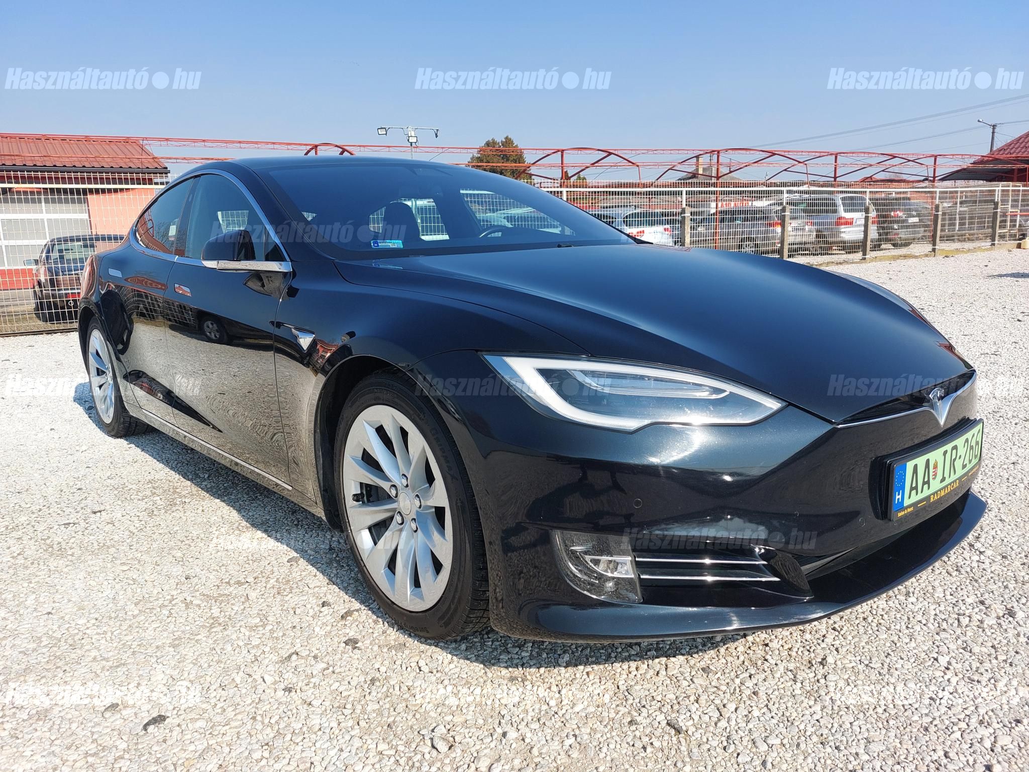 TESLA MODEL S 2018/2 - 1