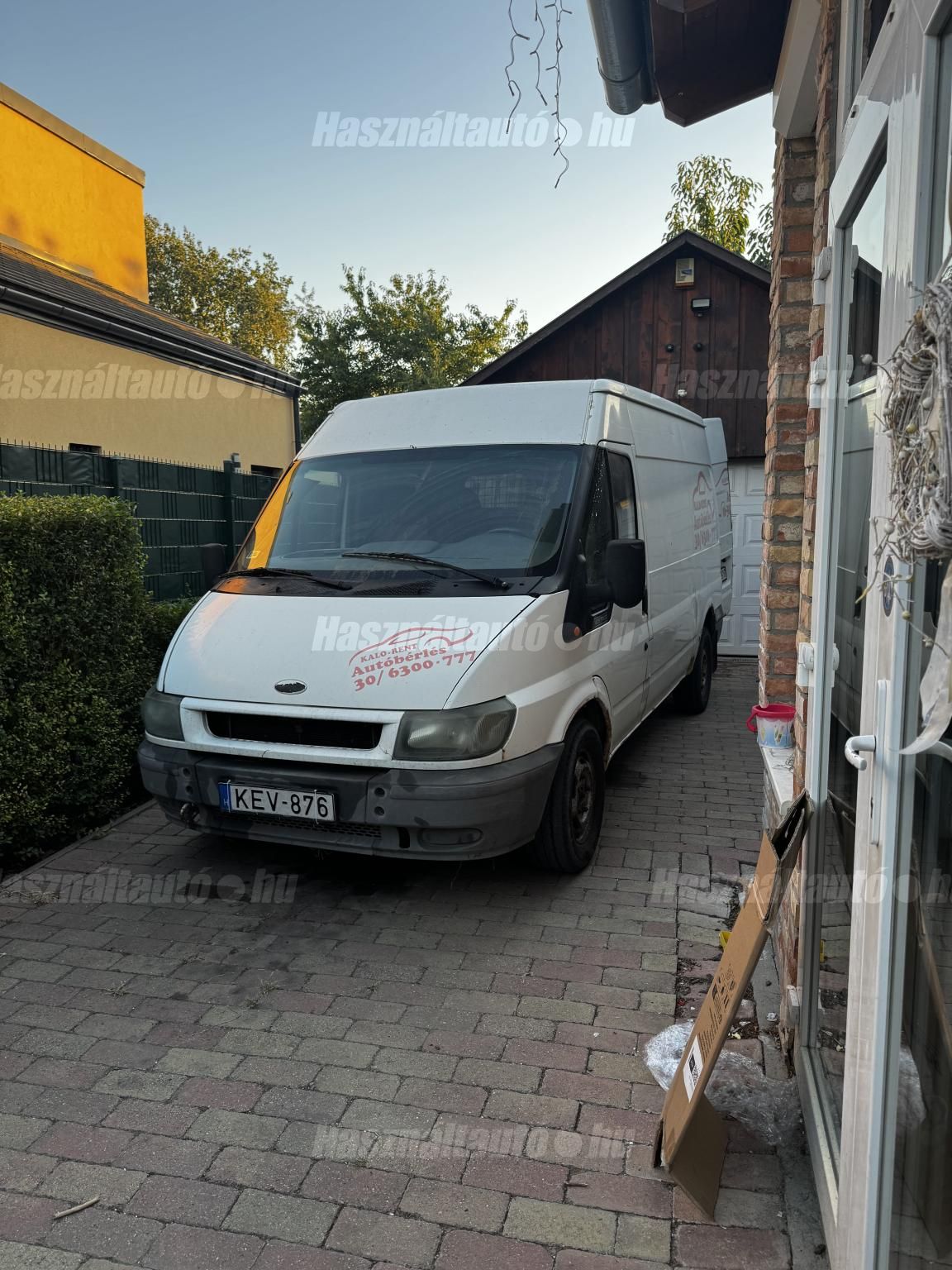 FORD TRANSIT 2006/5 - 1