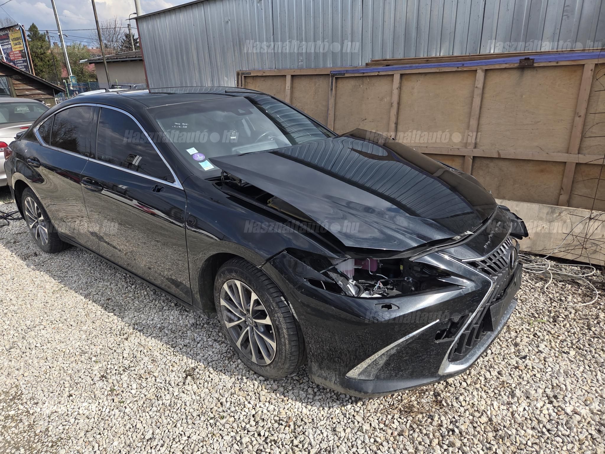 LEXUS ES 2023/11 - 1