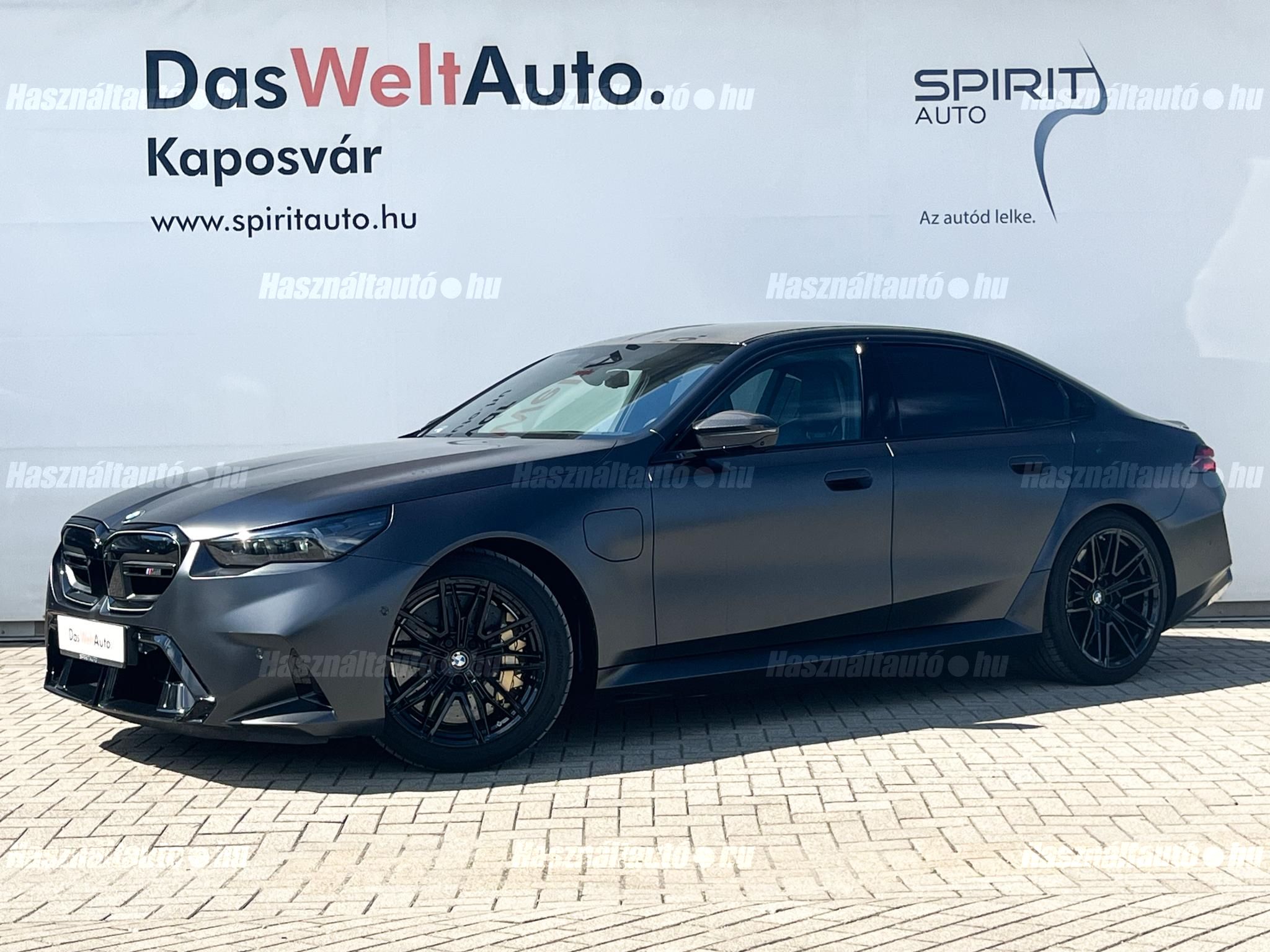 BMW M5 2026/4 - 1