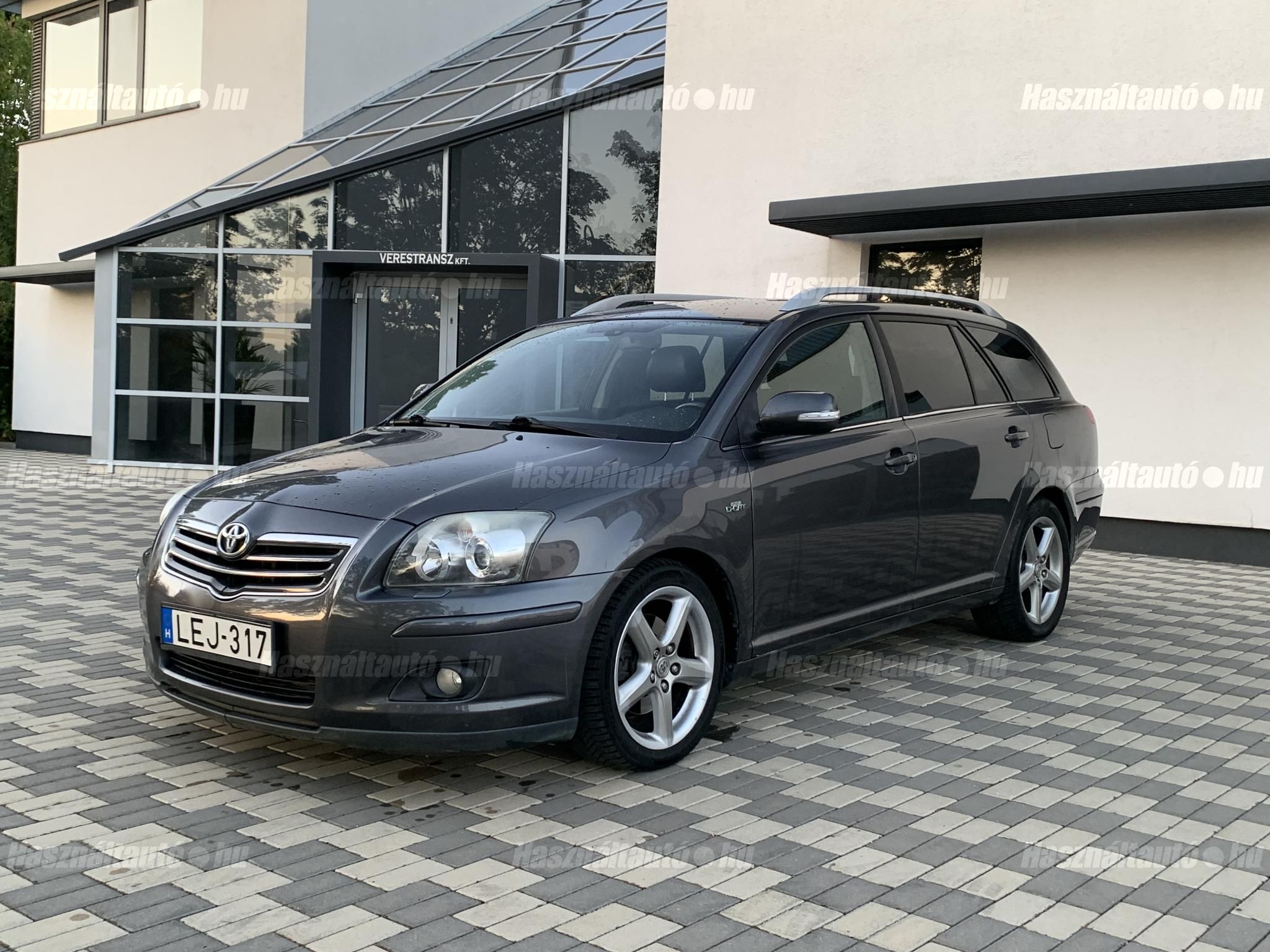 TOYOTA AVENSIS 2007/7 - 1