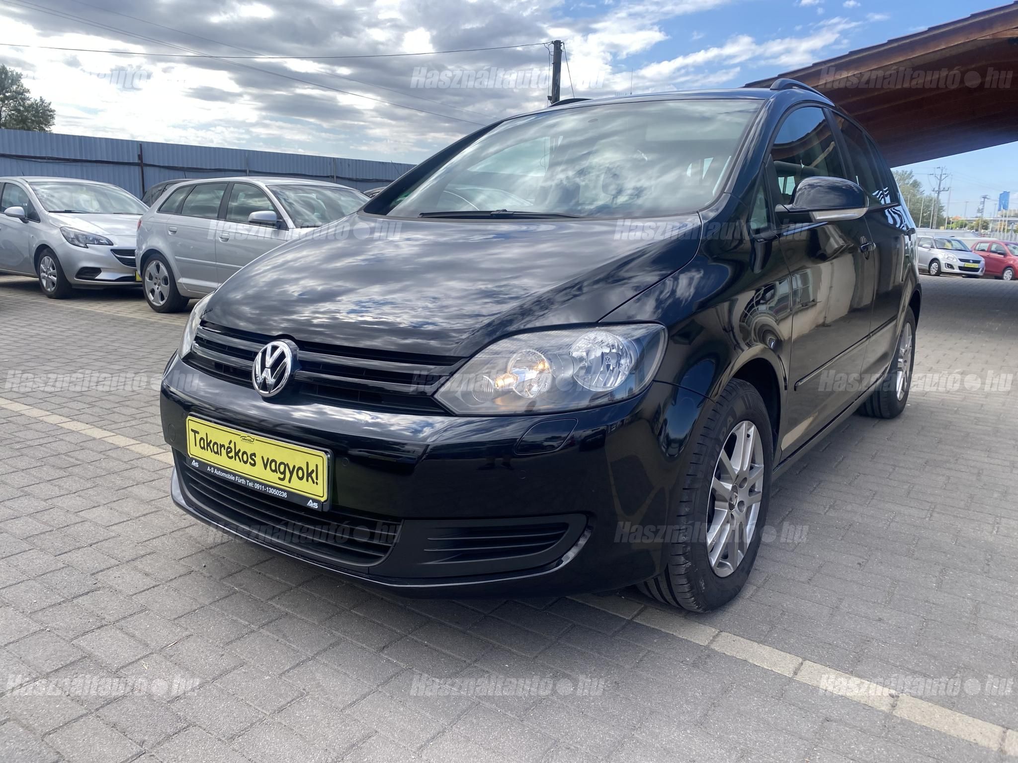 VOLKSWAGEN GOLF PLUS 2009/3 - 1