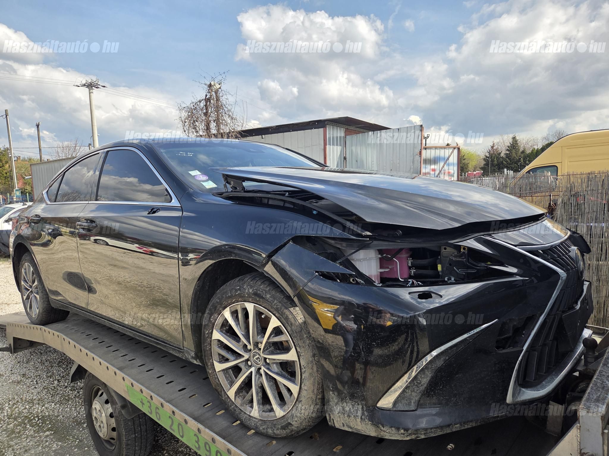 LEXUS ES 2023/11 - 1