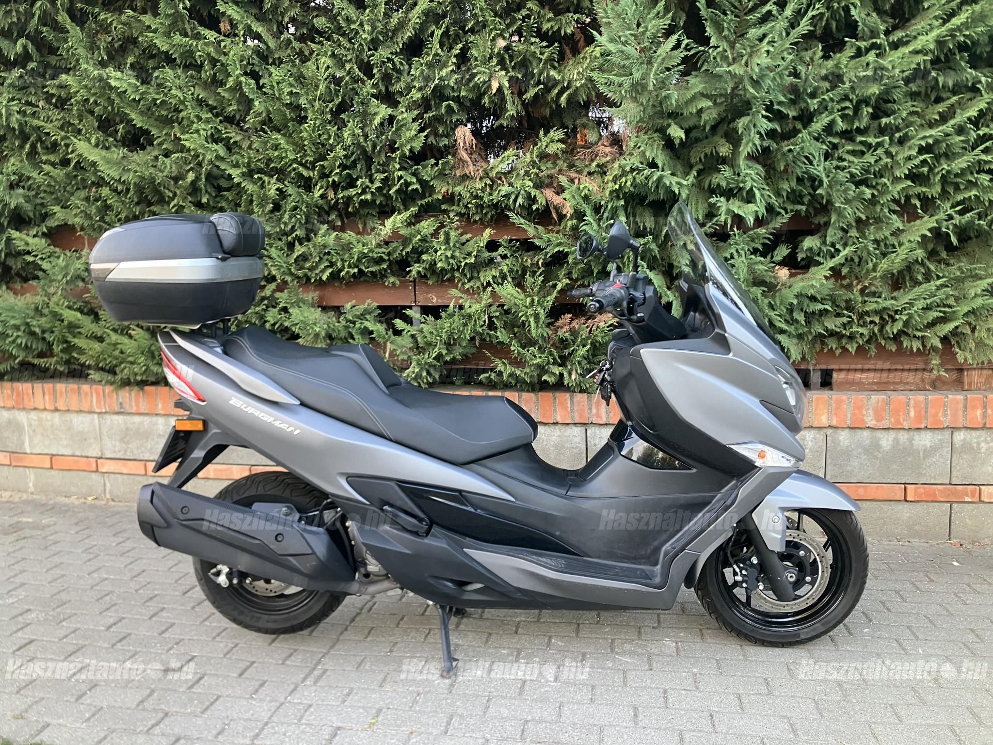 SUZUKI AN 400 BURGMAN 2018/5 - 1
