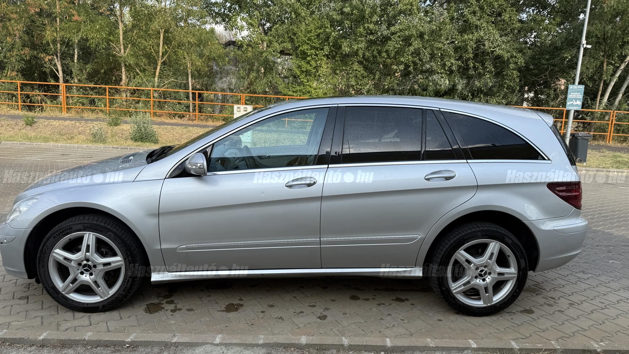 MERCEDES-BENZ R 320 2007 - 1