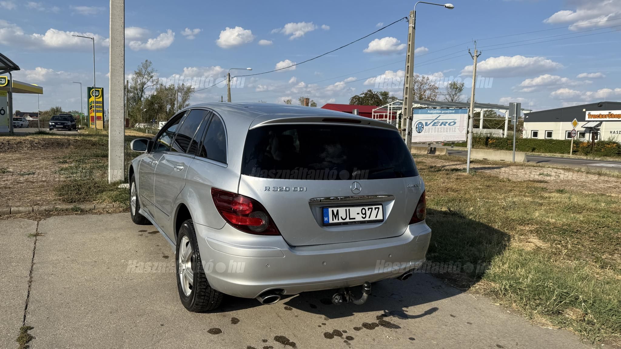 MERCEDES-BENZ R 320 2007 - 1