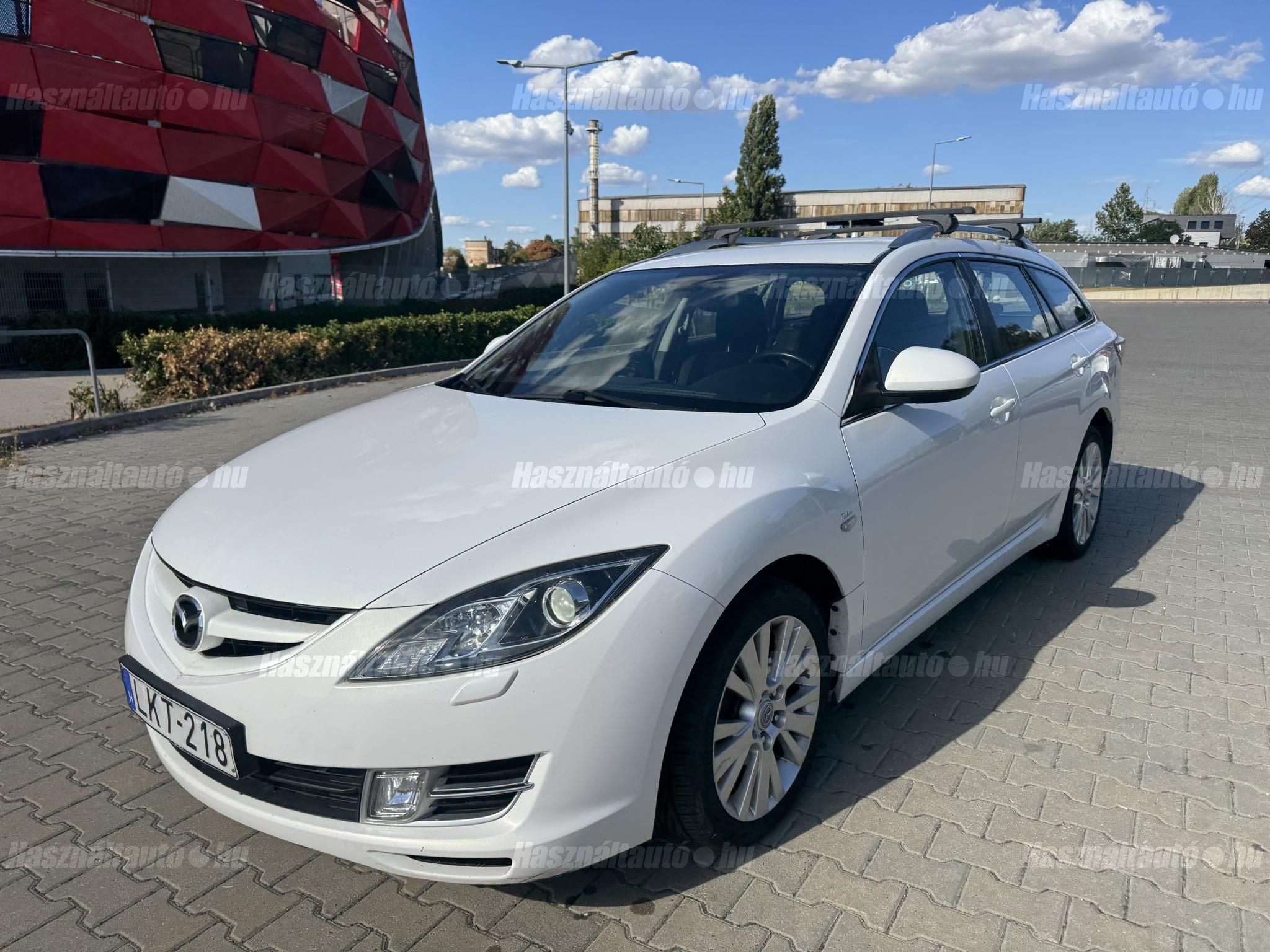 MAZDA 6 2008/10 - 1