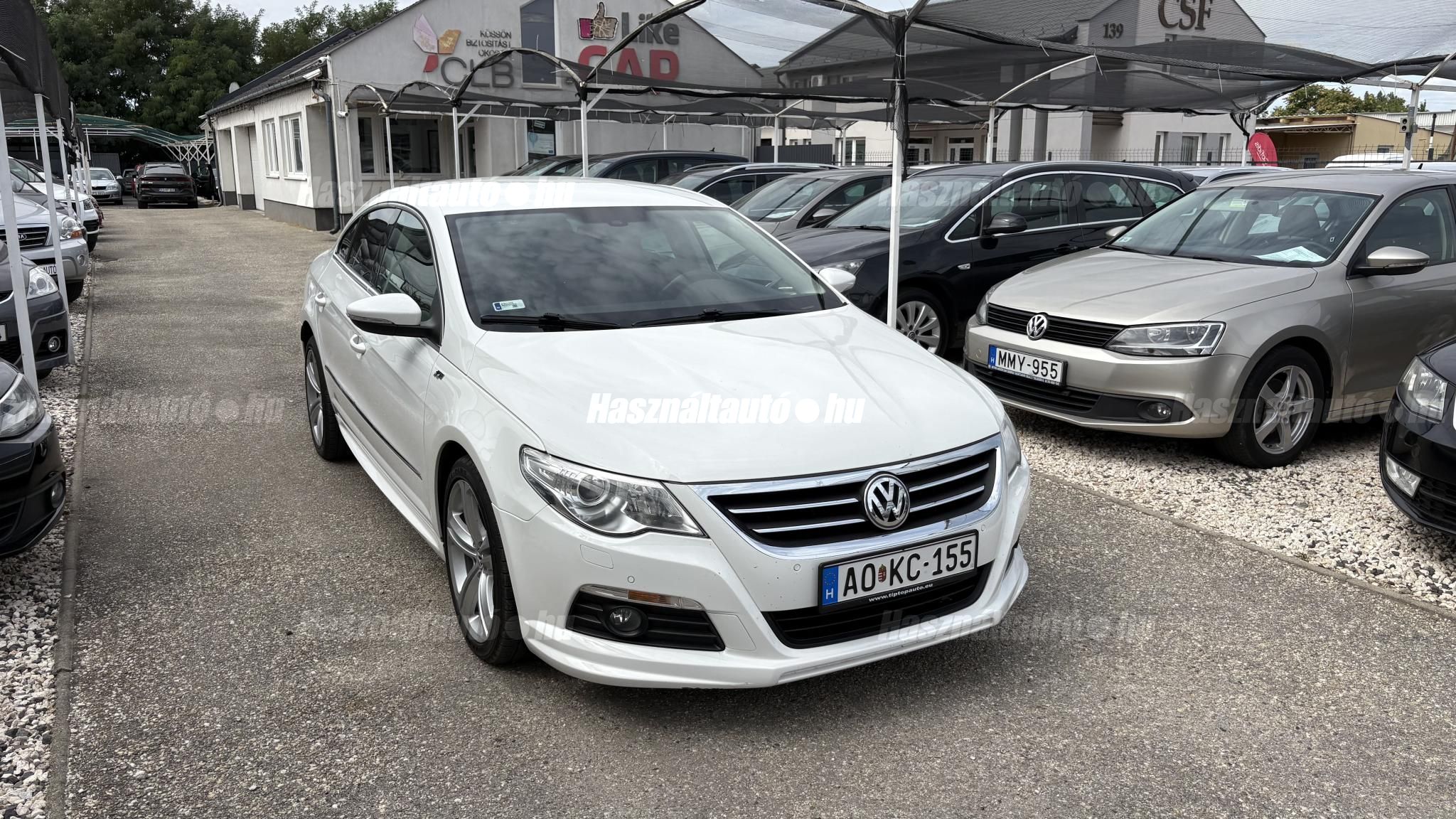 VOLKSWAGEN PASSAT CC 2011/7 - 1
