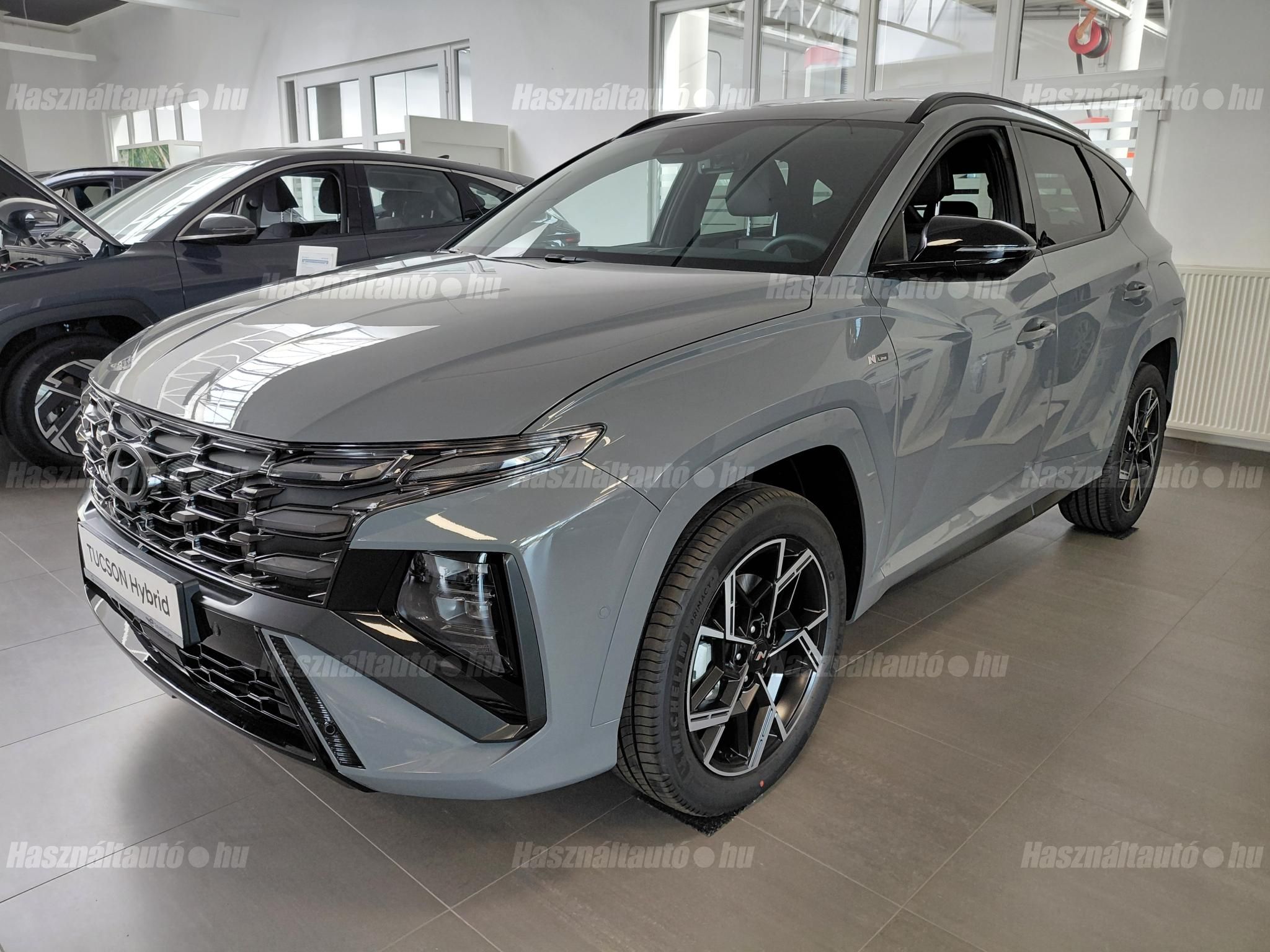HYUNDAI TUCSON 2026/8 - 1